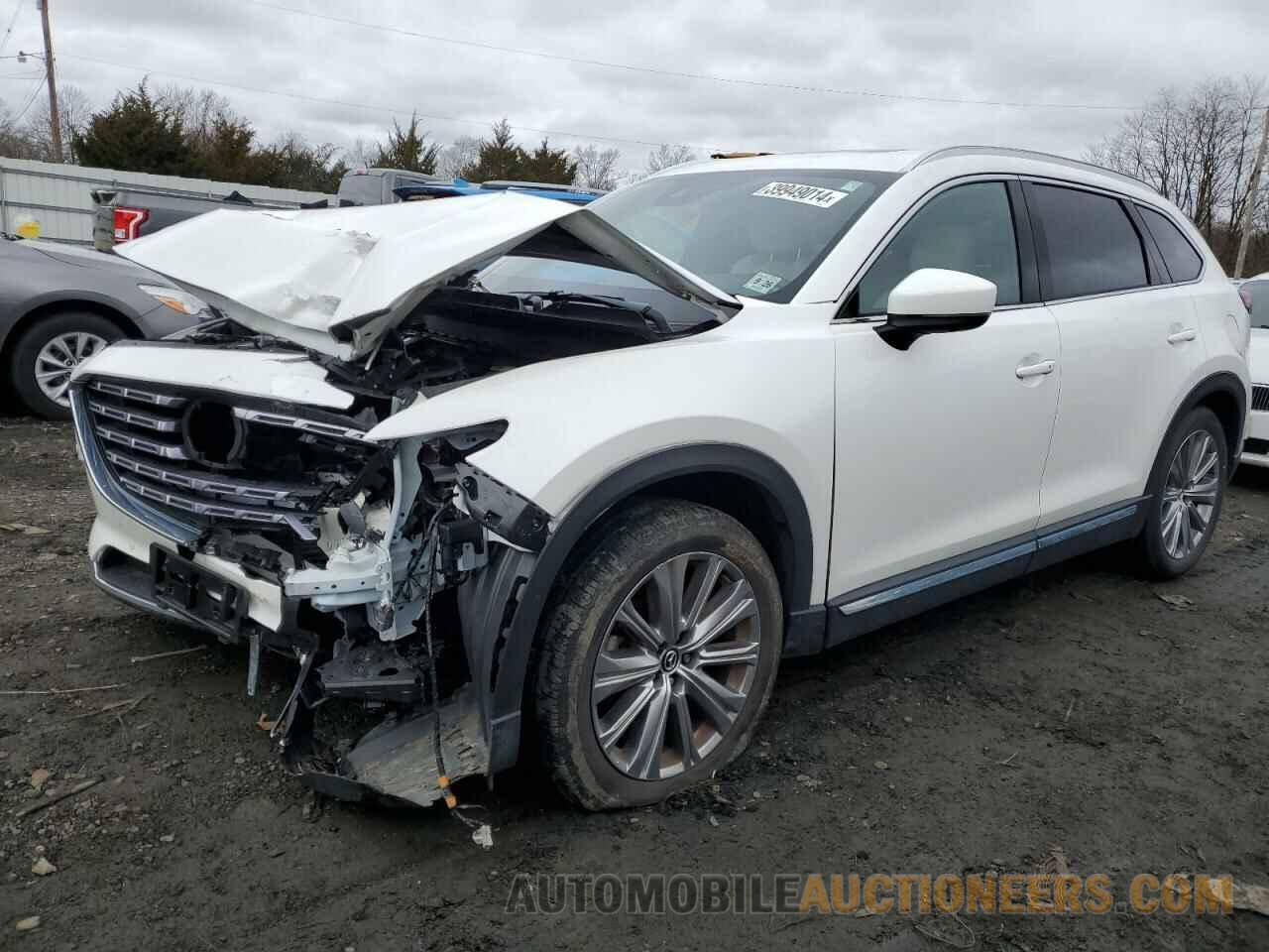 JM3TCBEY8M0536450 MAZDA CX-9 2021