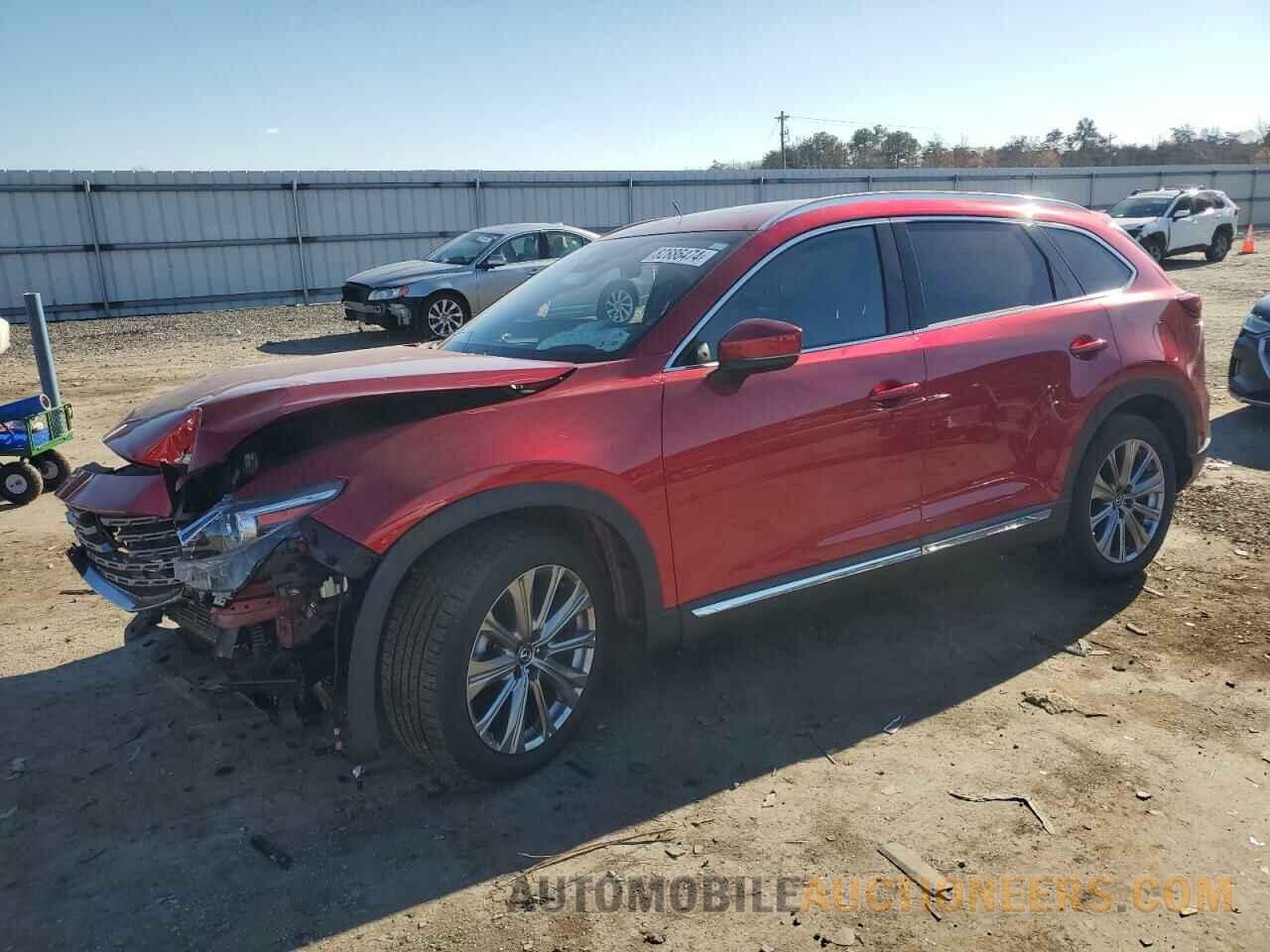 JM3TCBEY8N0617529 MAZDA CX-9 2022