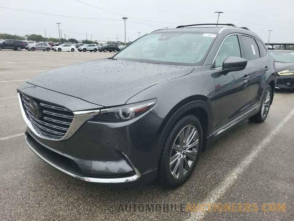 JM3TCBEY8N0626537 Mazda CX-9 2022