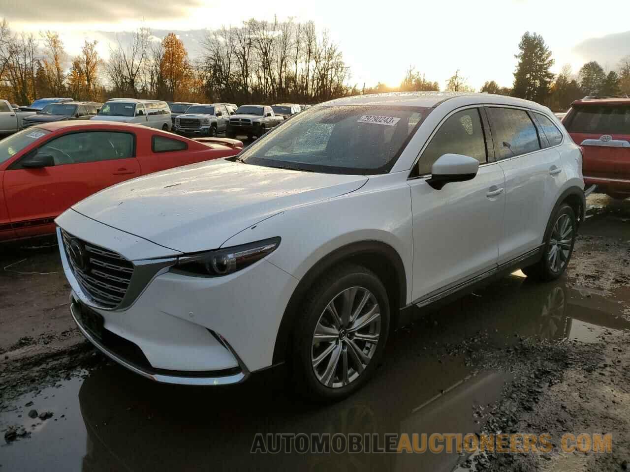 JM3TCBEY8P0634950 MAZDA CX-9 2023