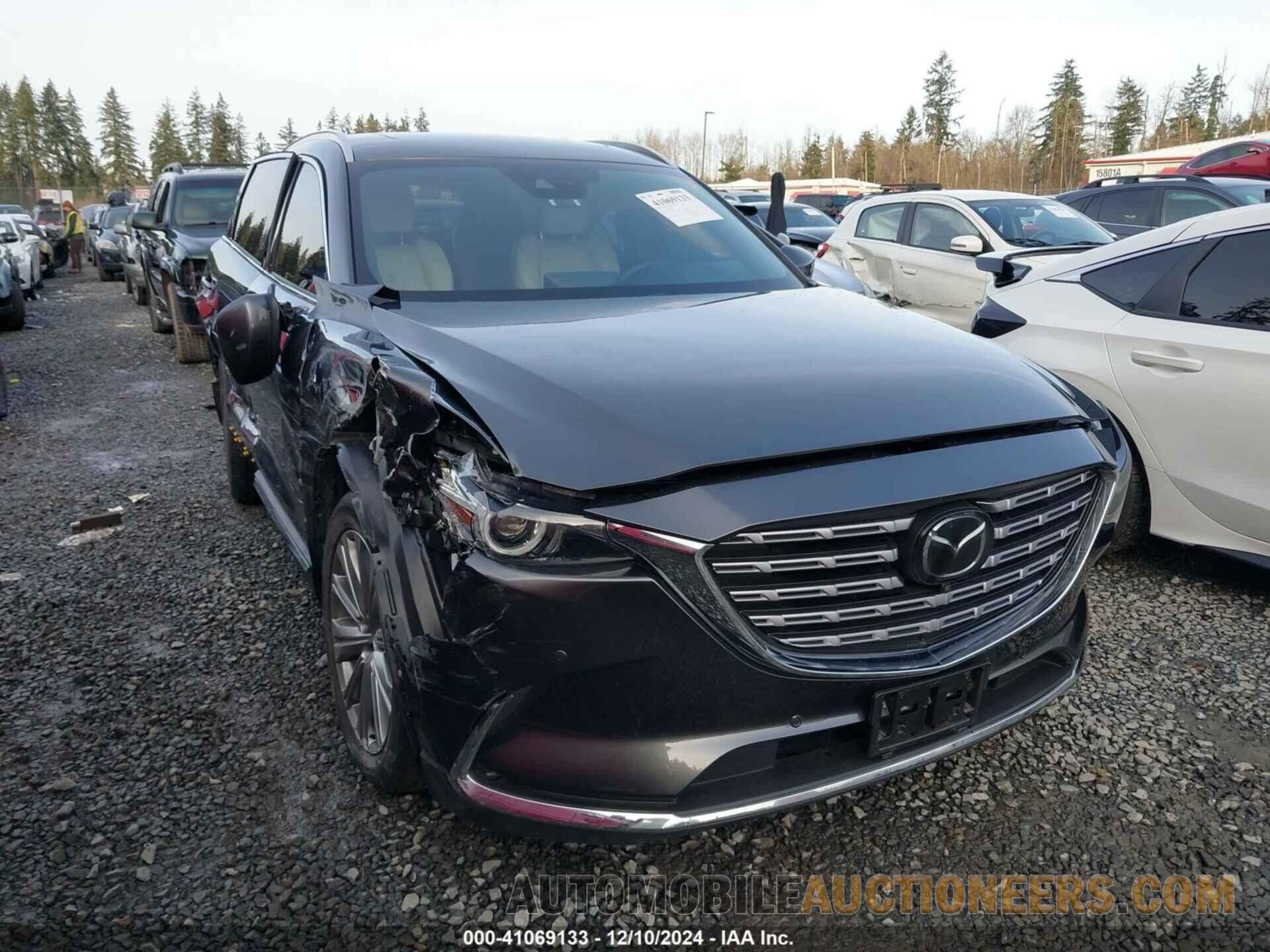 JM3TCBEY8P0638237 MAZDA CX-9 2023