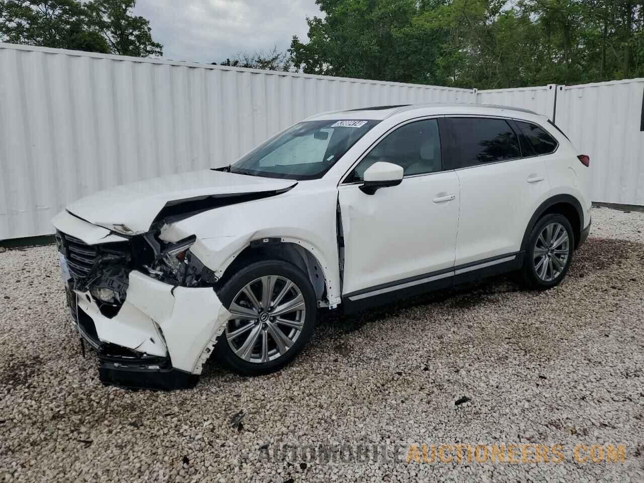 JM3TCBEY8P0643048 MAZDA CX-9 2023