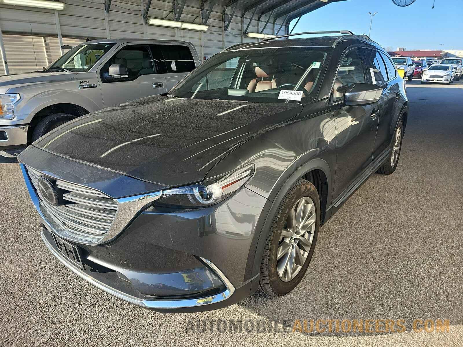 JM3TCBEY9H0131610 MAZDA CX-9 2017