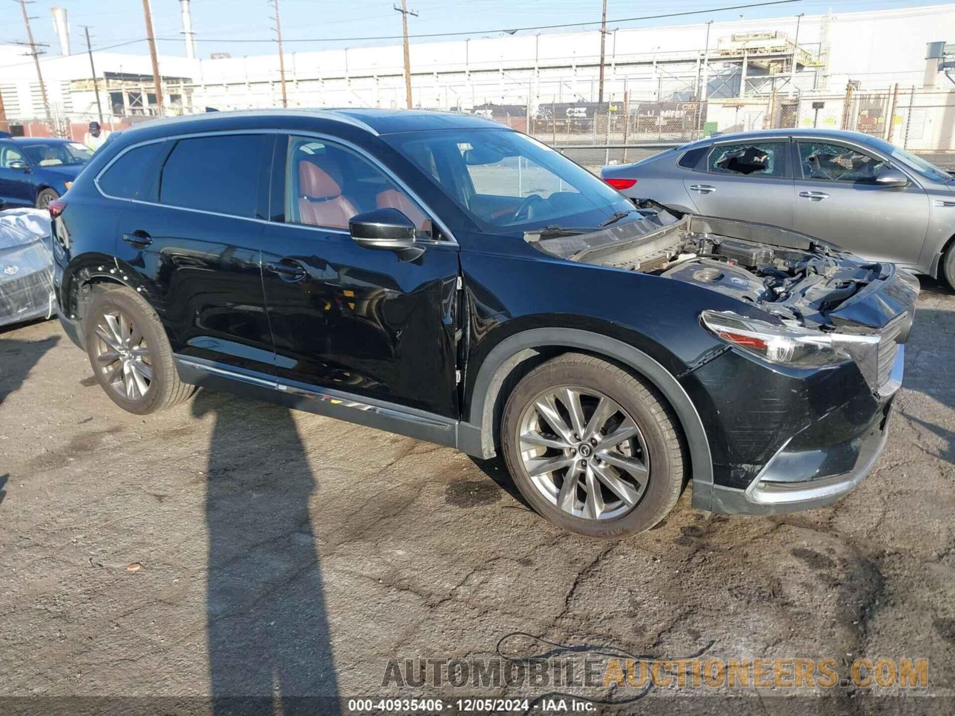 JM3TCBEY9H0137388 MAZDA CX-9 2017