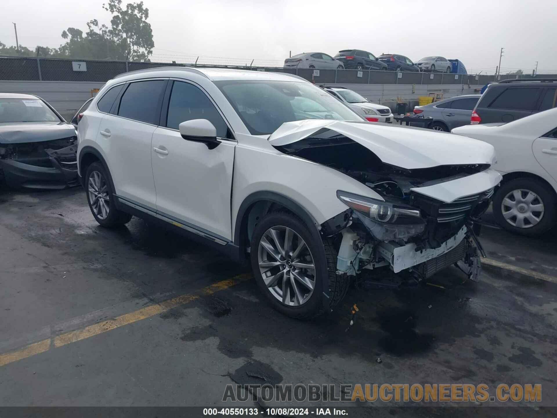 JM3TCBEY9J0206974 MAZDA CX-9 2018