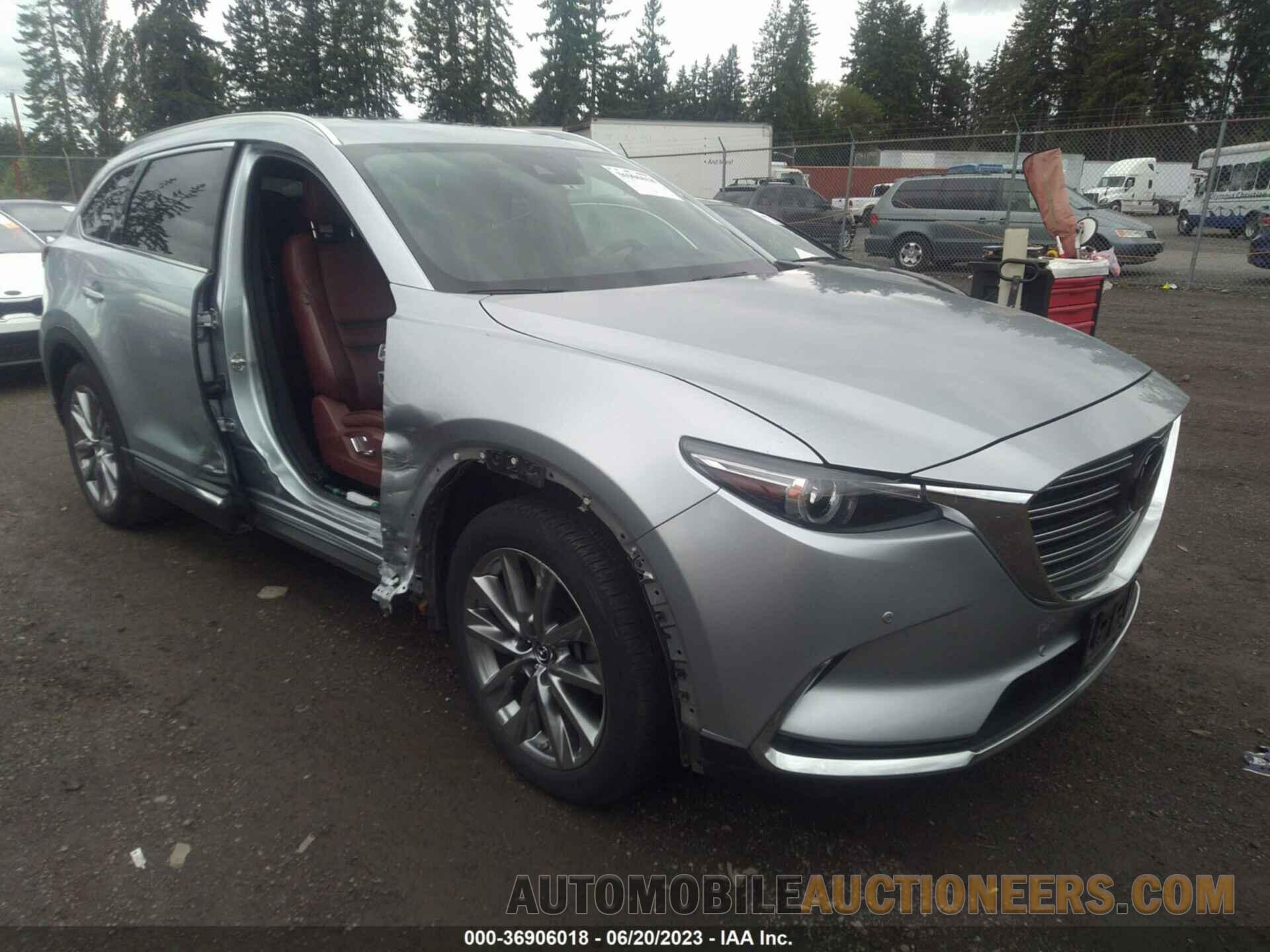 JM3TCBEY9J0231440 MAZDA CX-9 2018