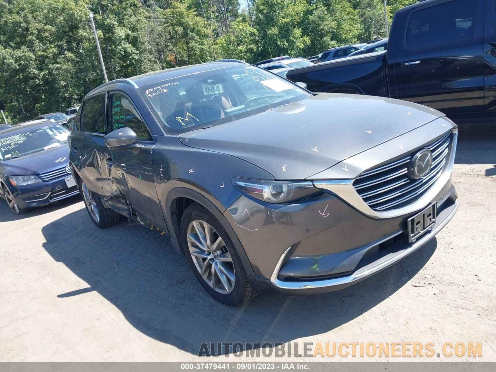 JM3TCBEY9K0337405 MAZDA CX-9 2019