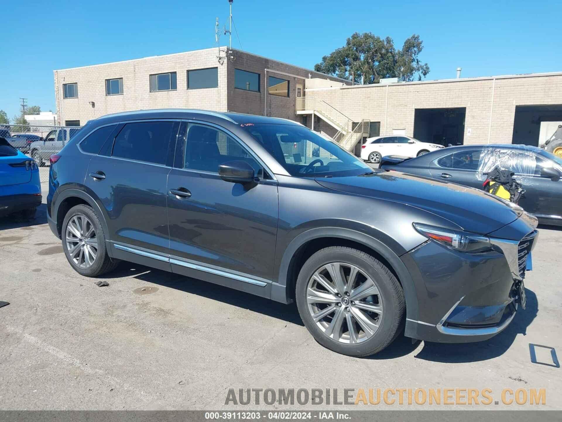 JM3TCBEY9M0501562 MAZDA CX-9 2021