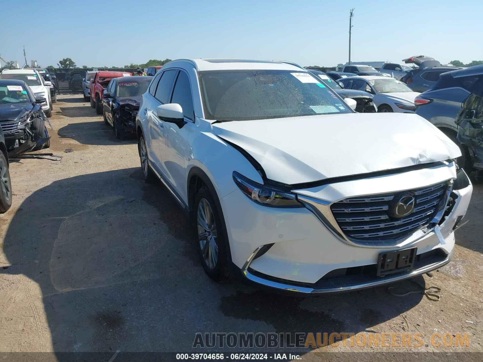 JM3TCBEY9M0529264 MAZDA CX-9 2021