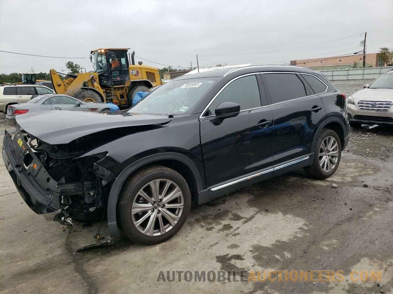 JM3TCBEY9M0533329 MAZDA CX-9 2021