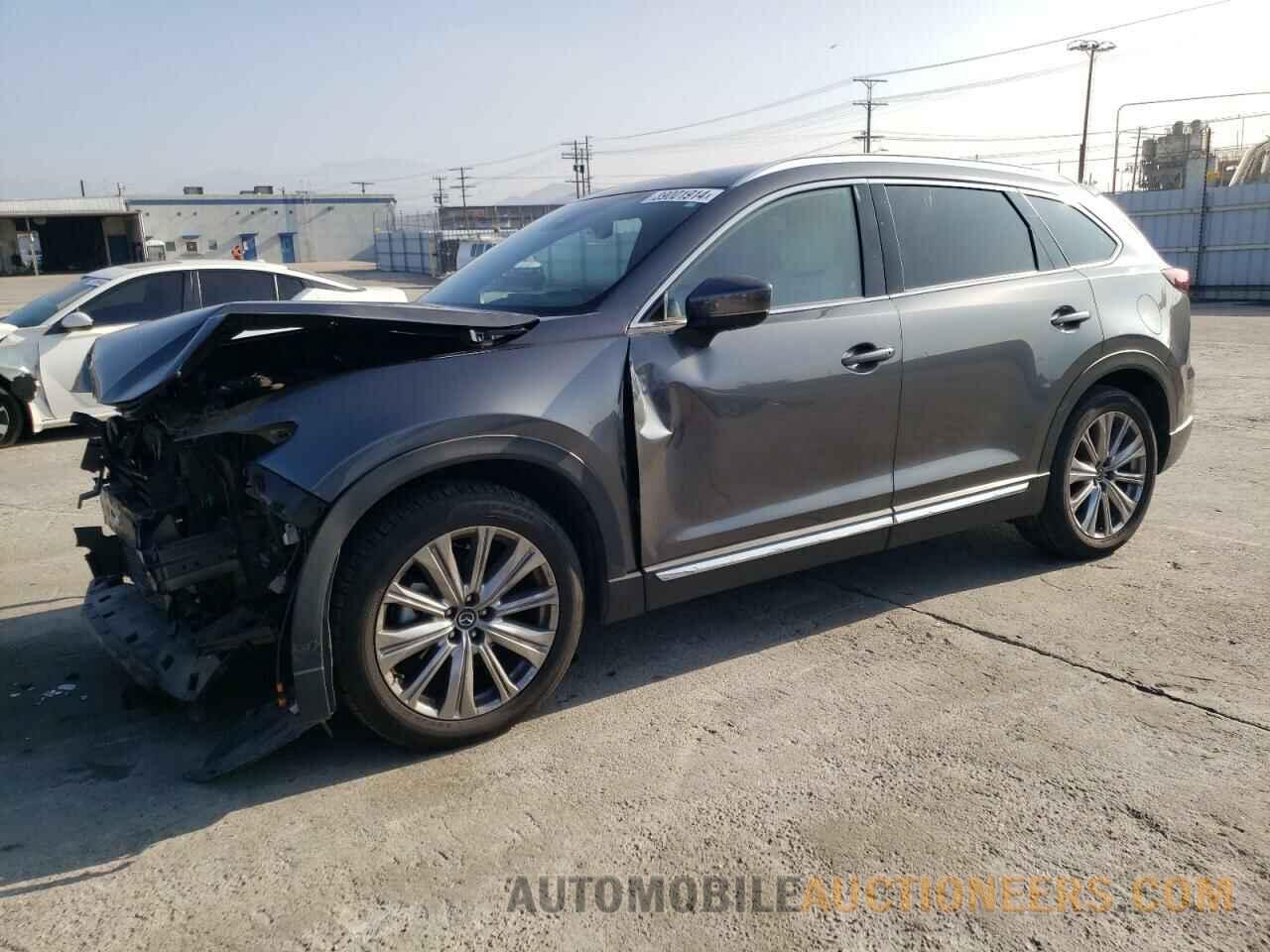 JM3TCBEY9N0612209 MAZDA CX-9 2022