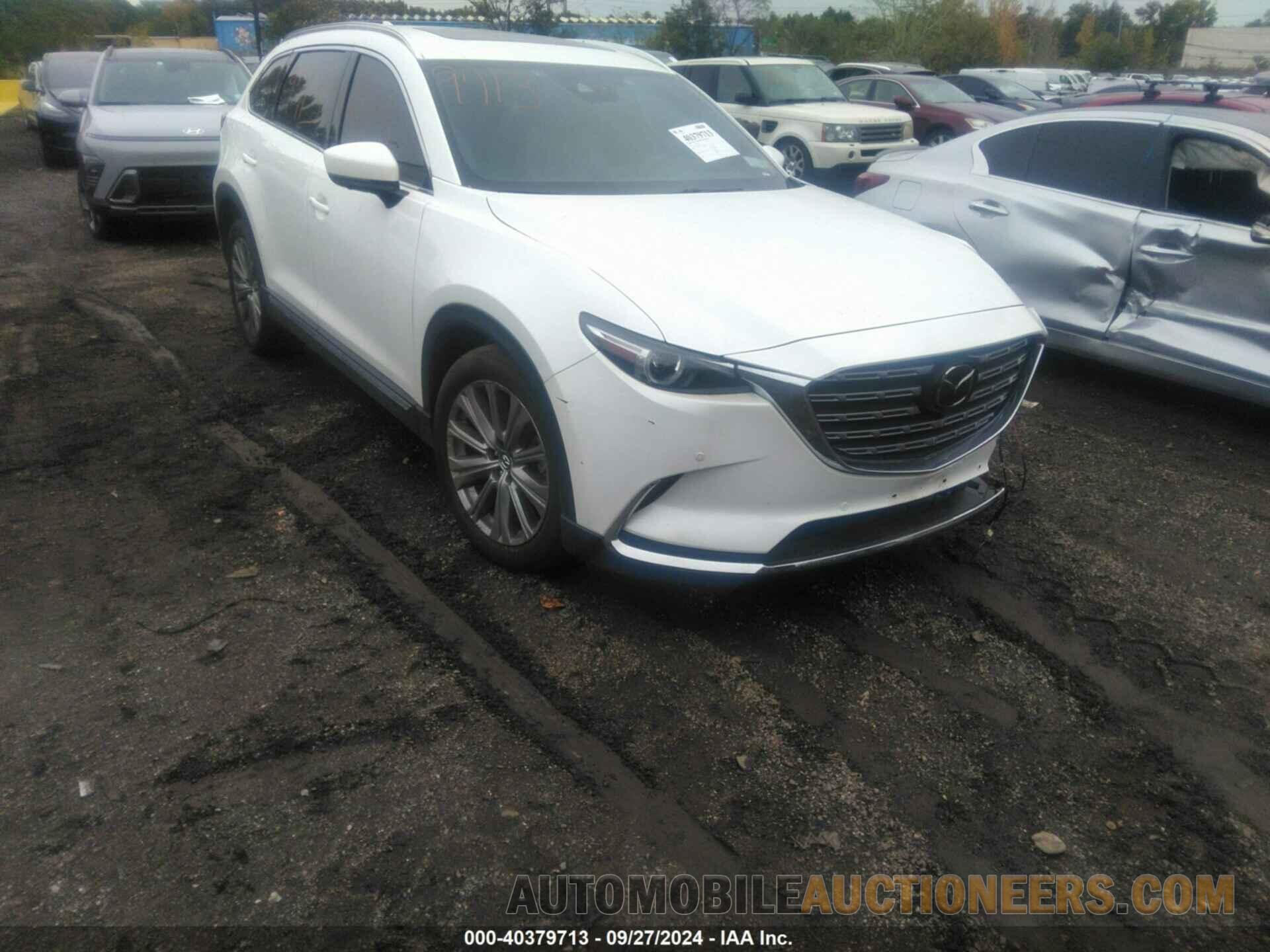 JM3TCBEY9N0620567 MAZDA CX-9 2022