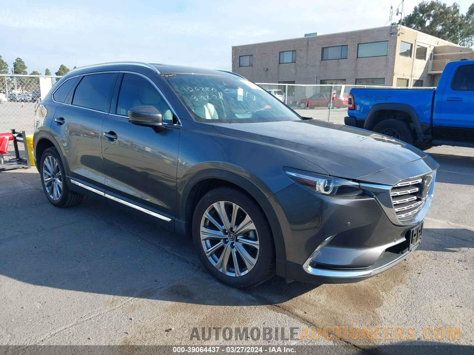 JM3TCBEY9N0627339 MAZDA CX-9 2022