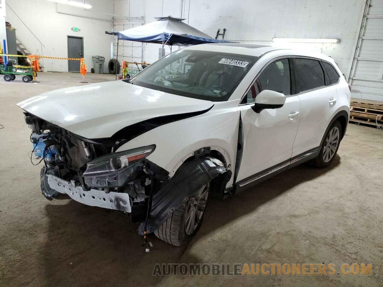 JM3TCBEY9P0639588 MAZDA CX-9 2023