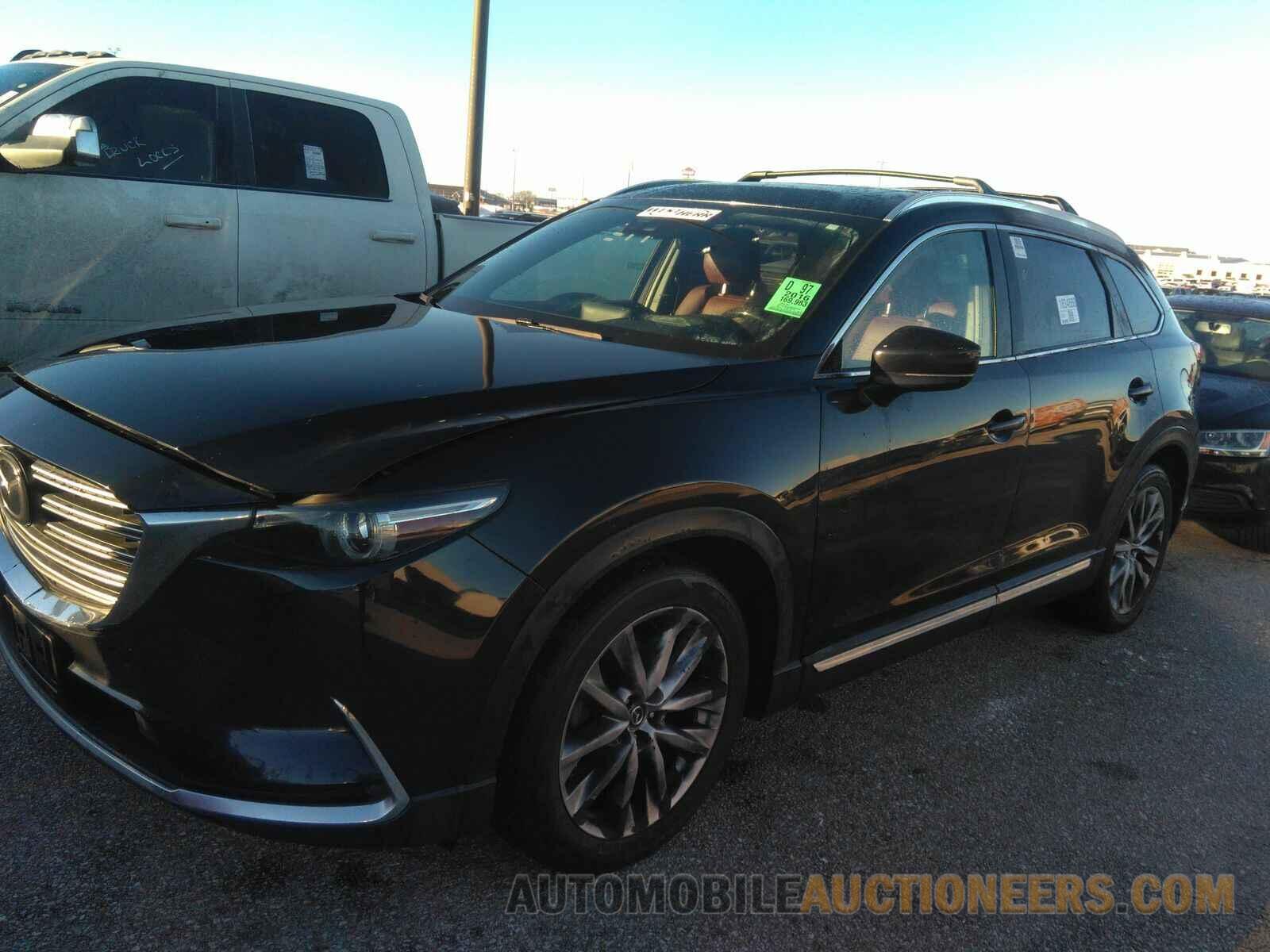 JM3TCBEYXG0106956 Mazda CX-9 2016