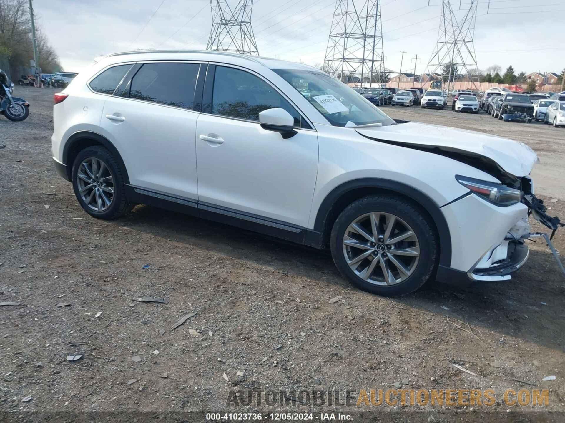 JM3TCBEYXG0125345 MAZDA CX-9 2016