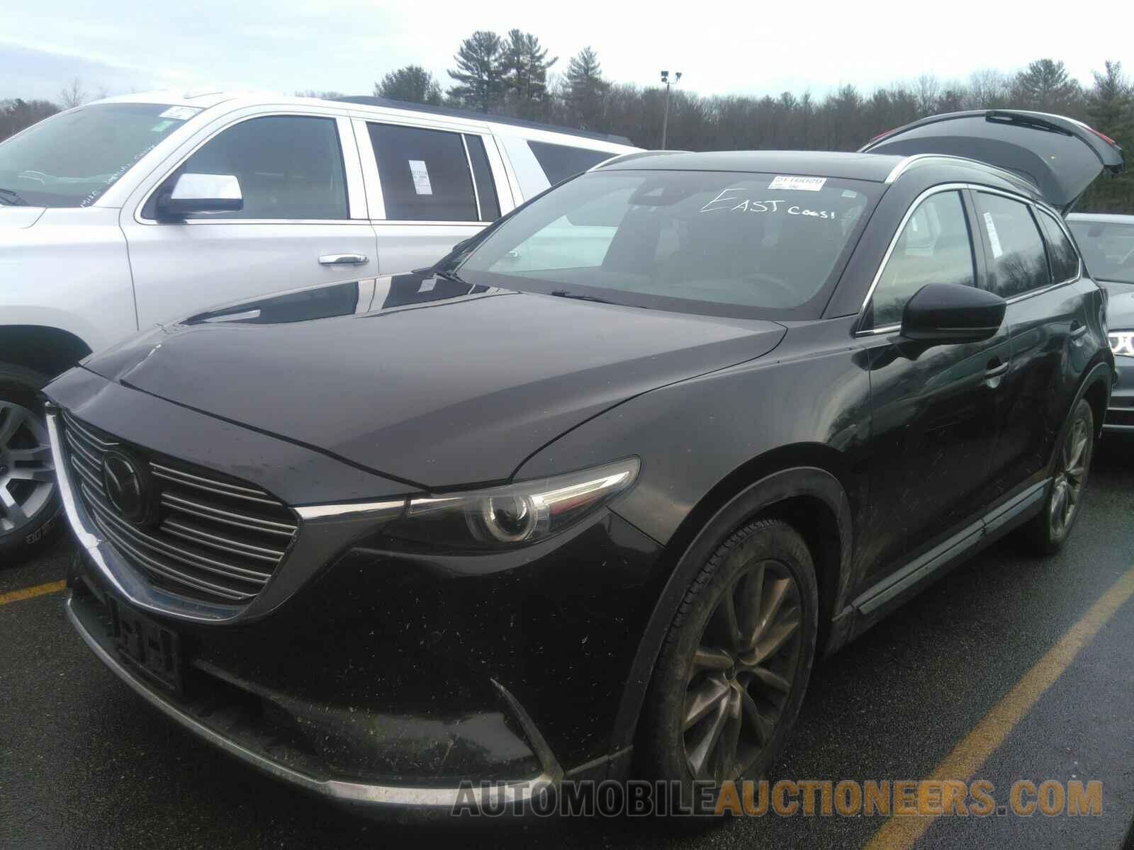 JM3TCBEYXJ0211925 Mazda CX-9 2018