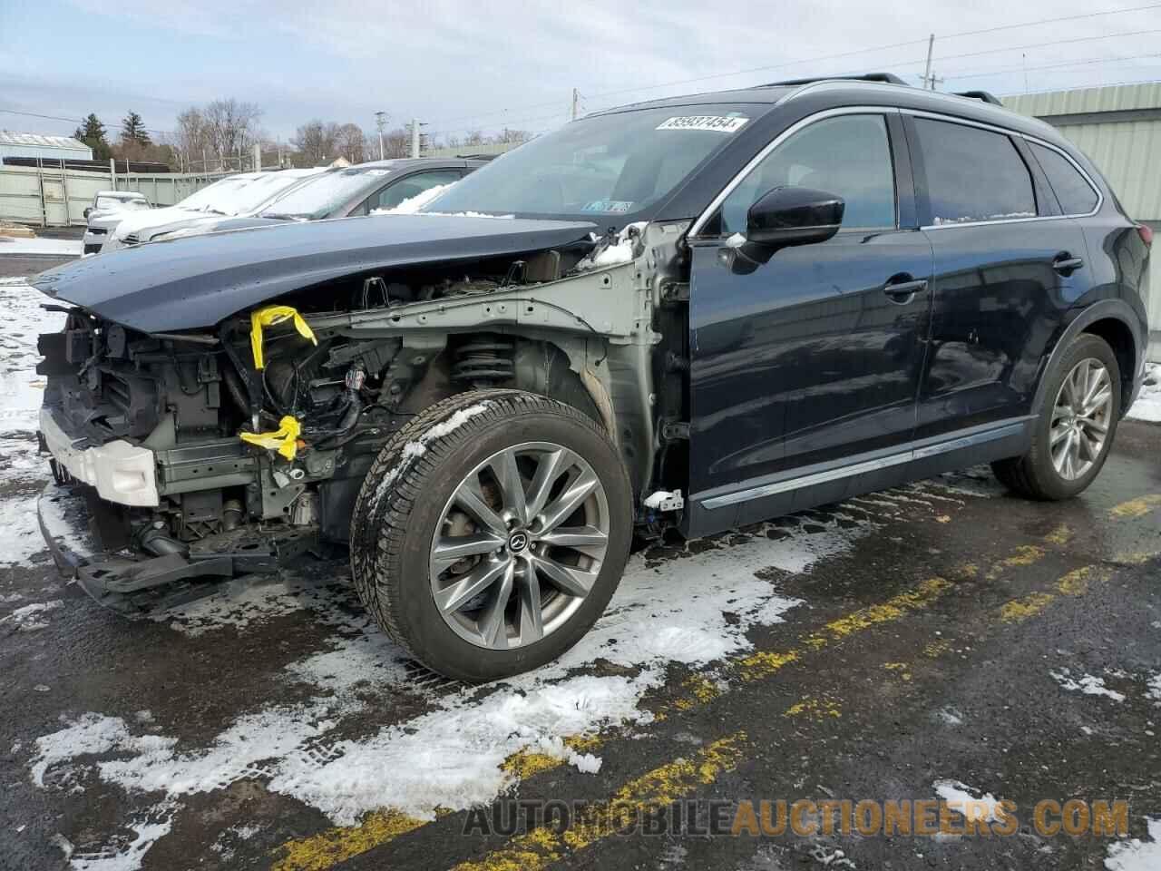 JM3TCBEYXK0333119 MAZDA CX-9 2019