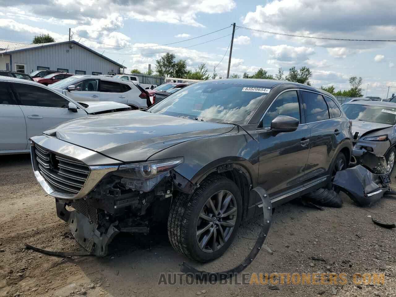 JM3TCBEYXL0405292 MAZDA CX-9 2020