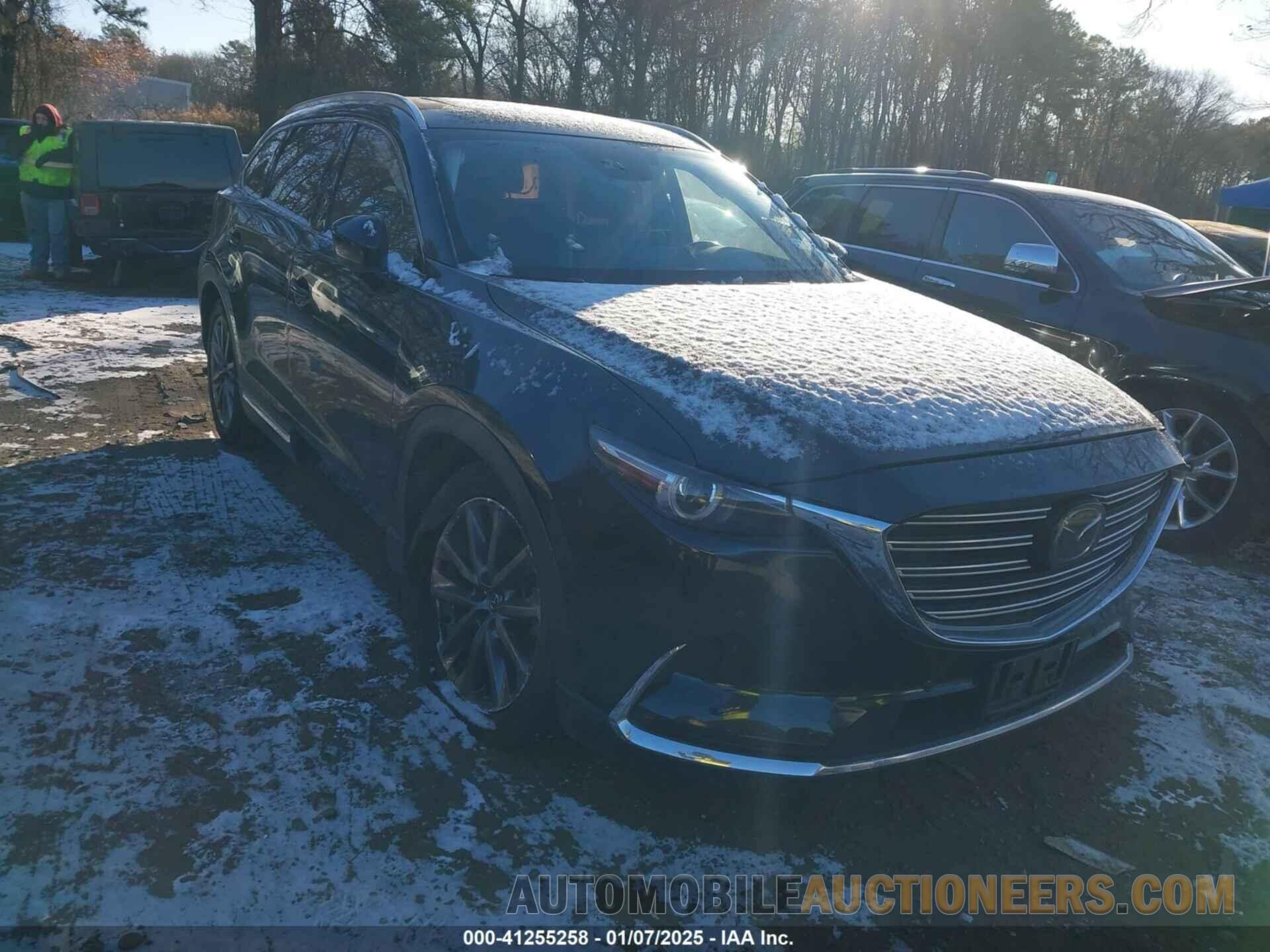 JM3TCBEYXL0424537 MAZDA CX-9 2020