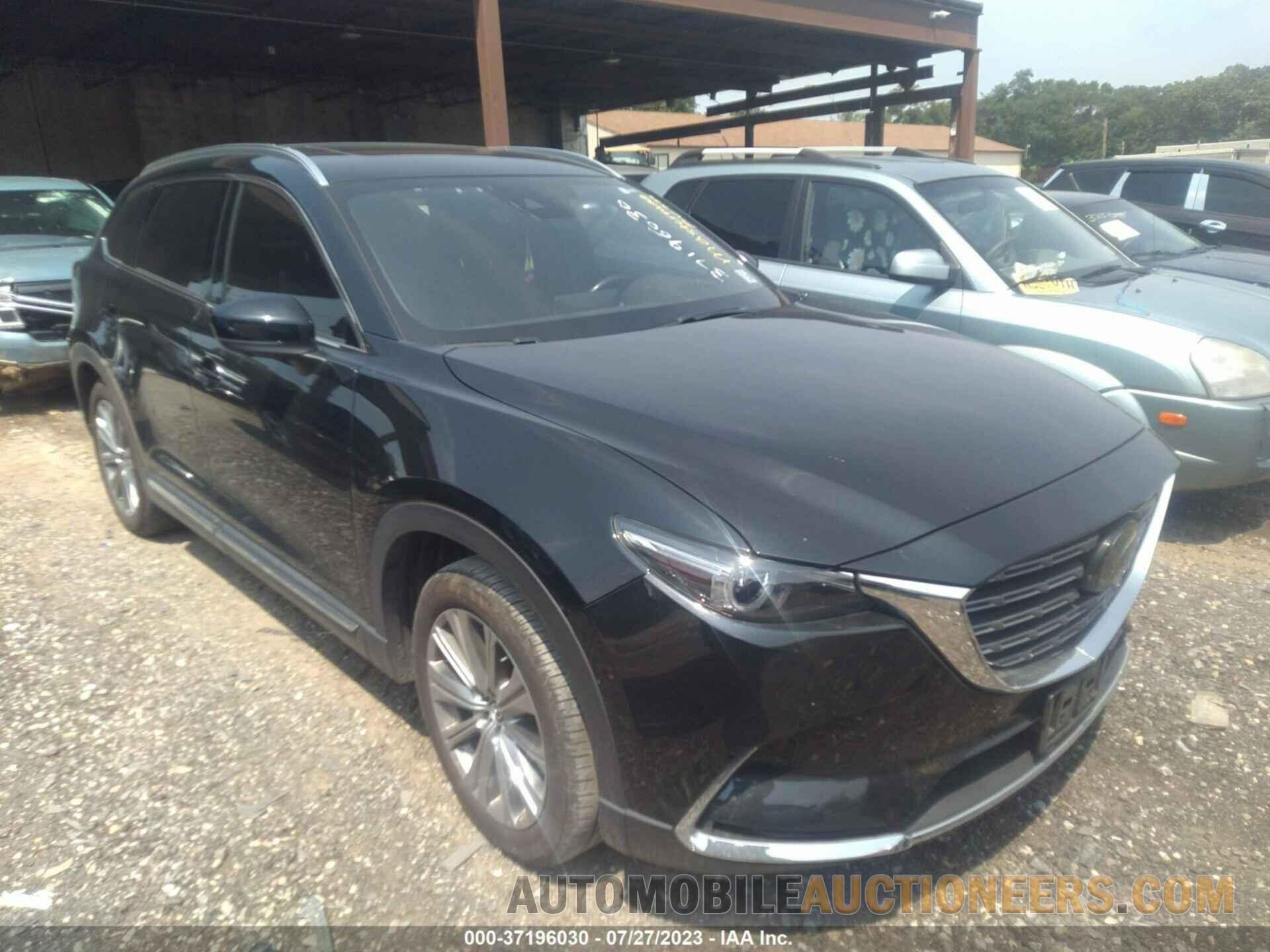 JM3TCBEYXM0535851 MAZDA CX-9 2021