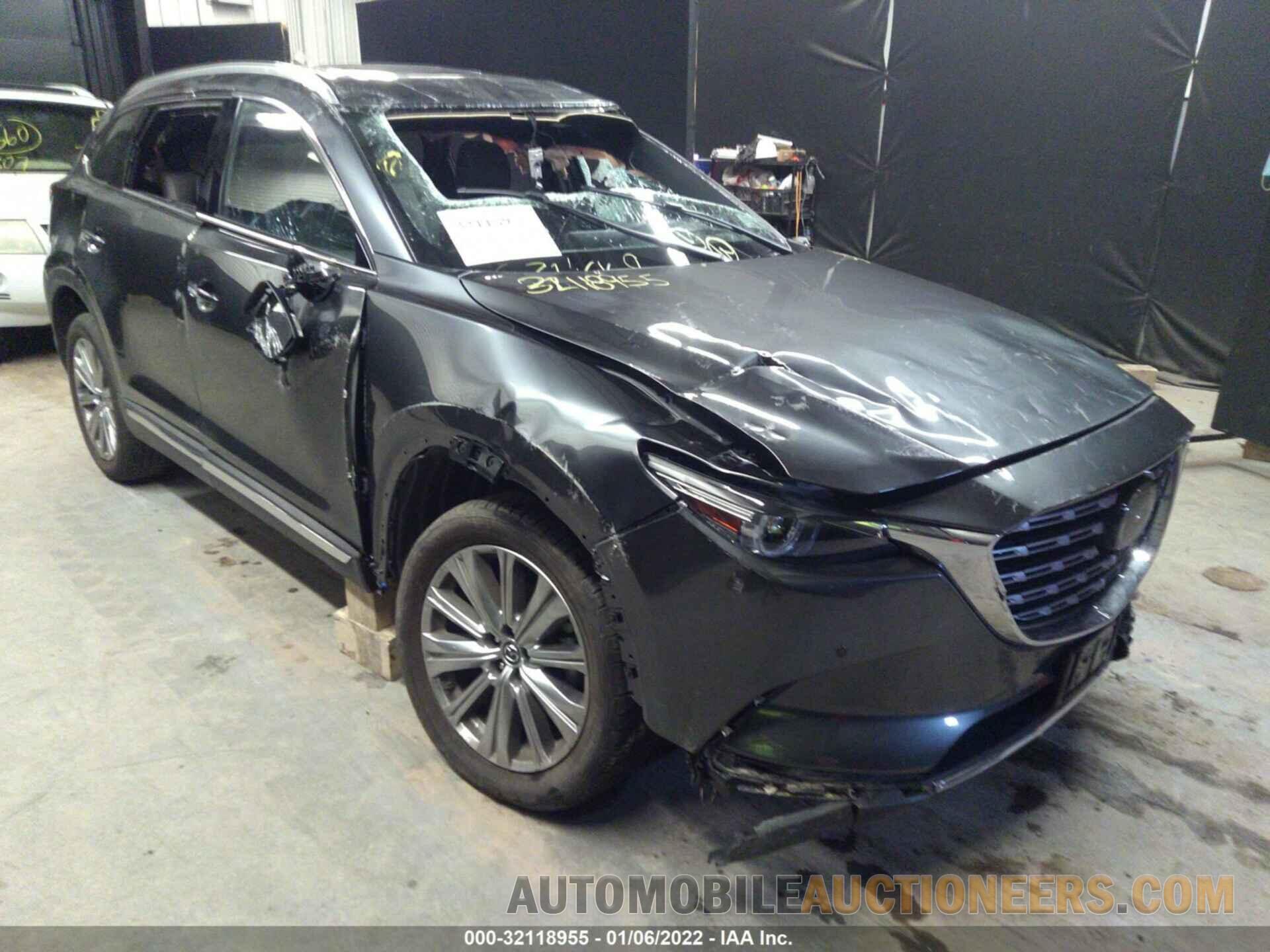 JM3TCBEYXM0537454 MAZDA CX-9 2021