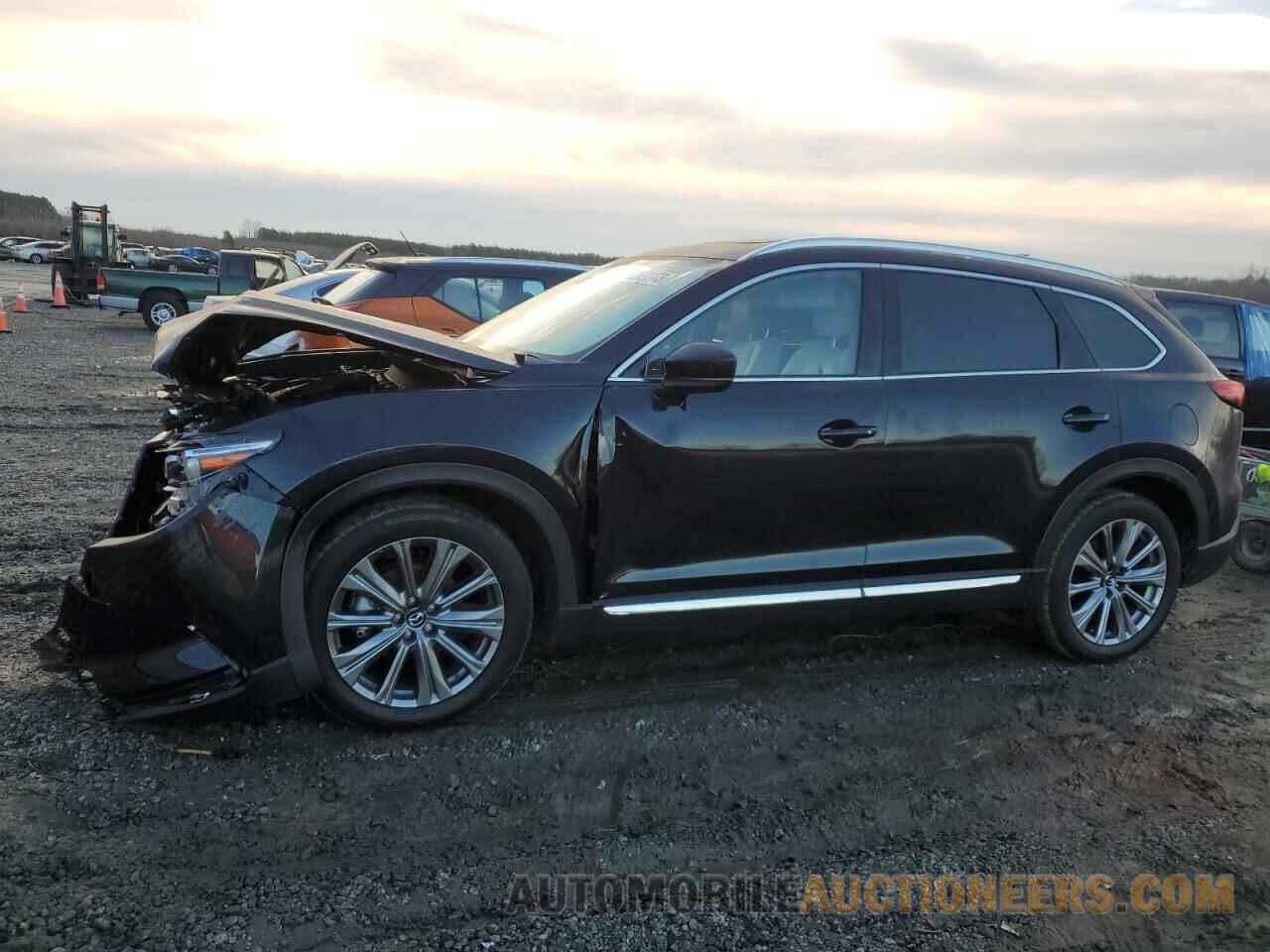 JM3TCBEYXP0634478 MAZDA CX-9 2023