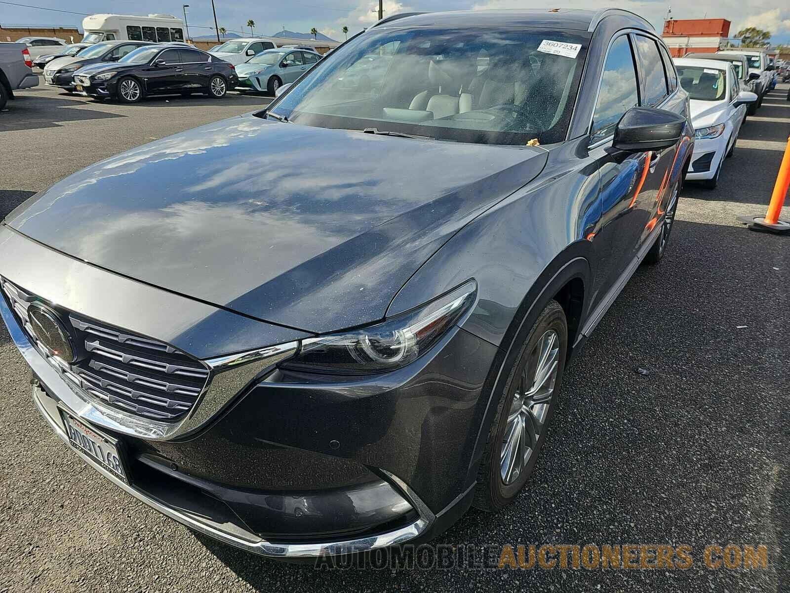 JM3TCBEYXP0643875 MAZDA CX-9 2023