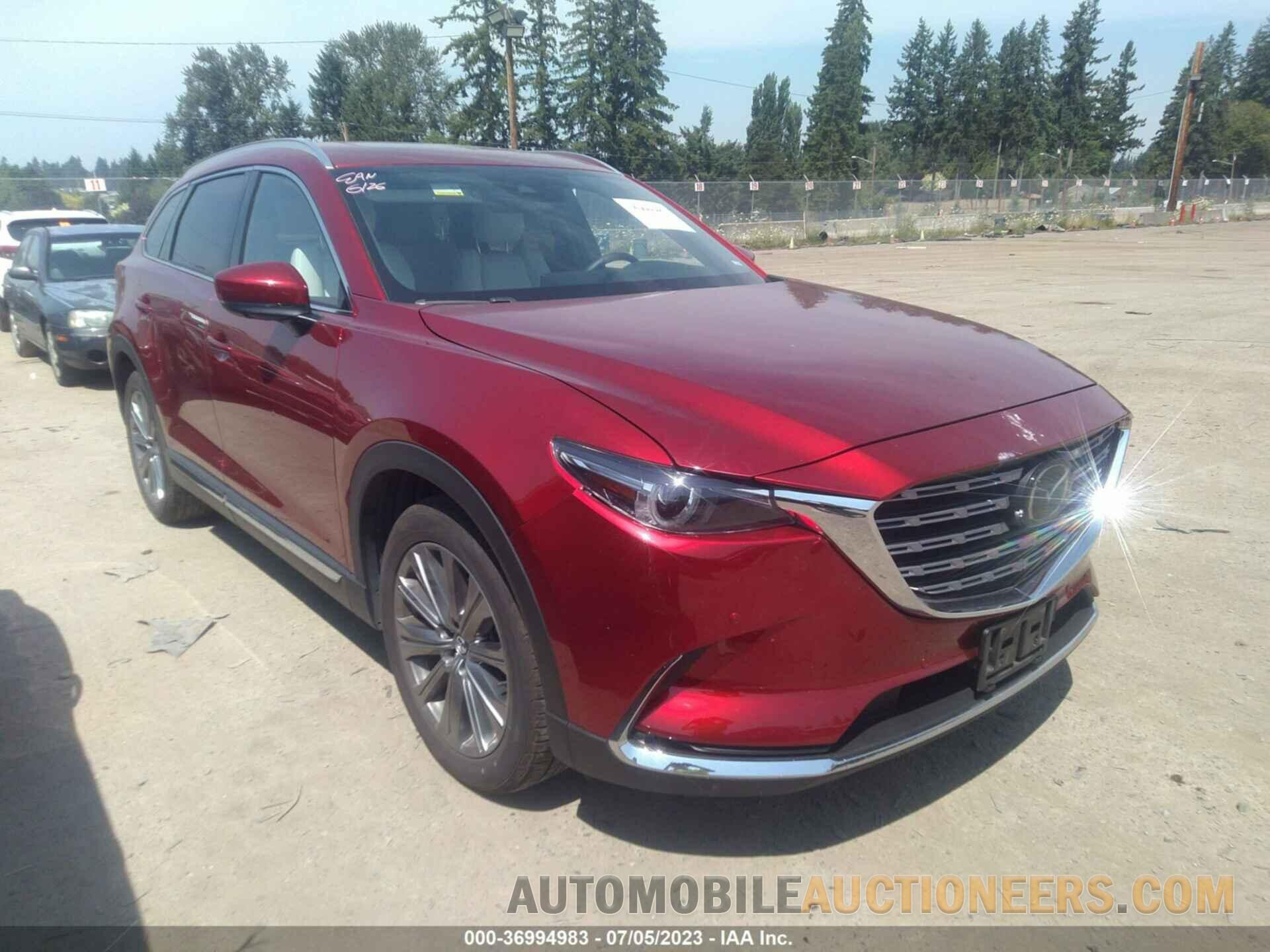 JM3TCBEYXP0645092 MAZDA CX-9 2023