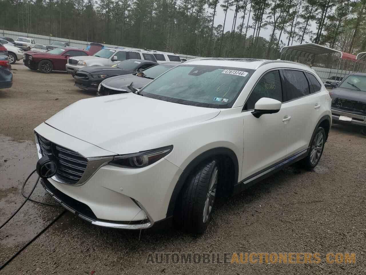 JM3TCBEYXP0648865 MAZDA CX-9 2023