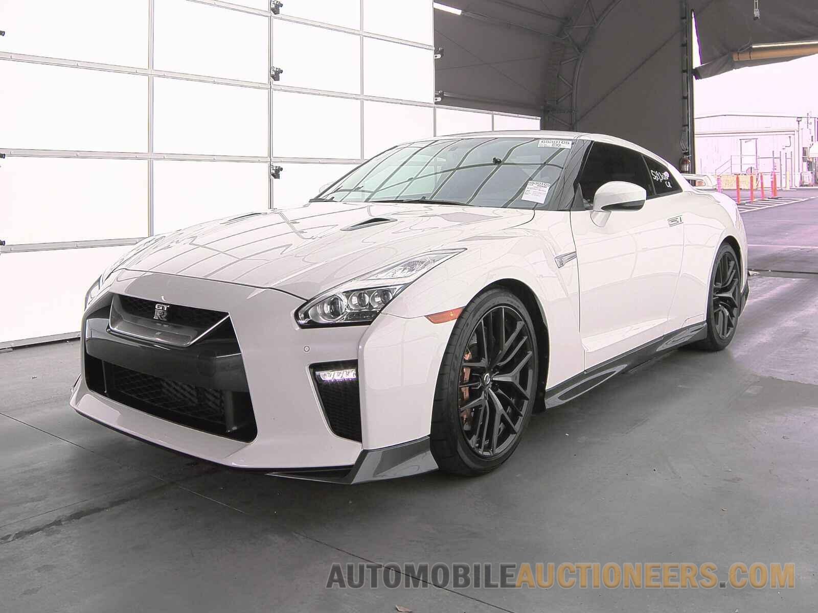 JN1AR5EF7JM710319 Nissan GT-R 2018