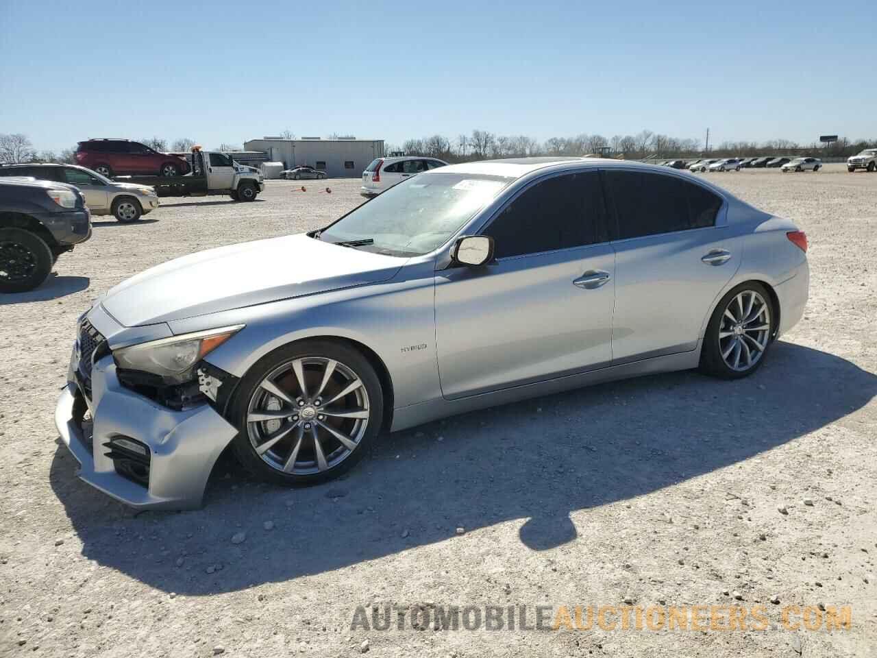 JN1AV7AP4EM690963 INFINITI Q50 2014