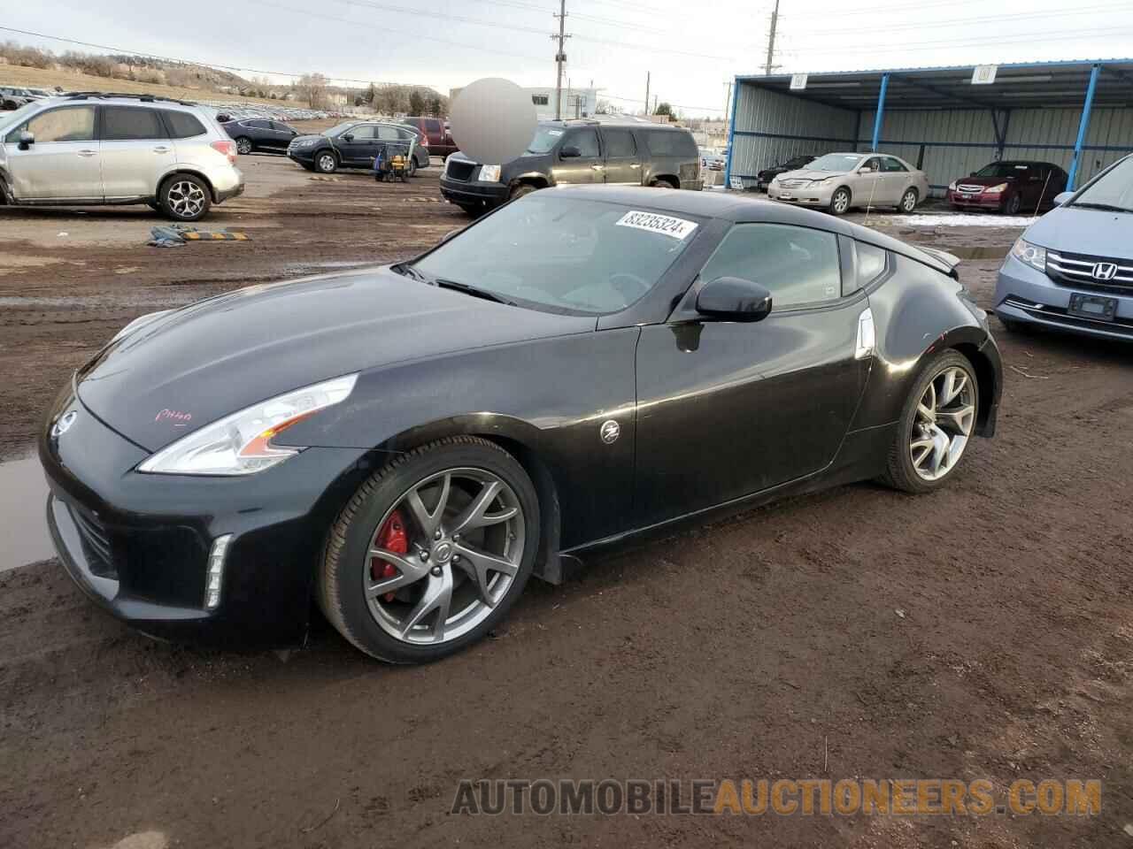 JN1AZ4EH0EM632788 NISSAN 370Z 2014