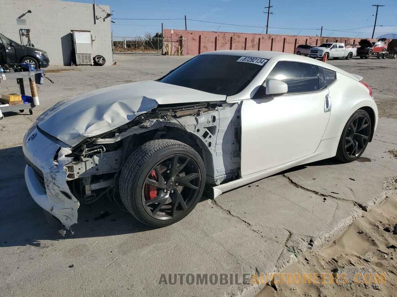 JN1AZ4EH0EM635111 NISSAN 370Z 2014