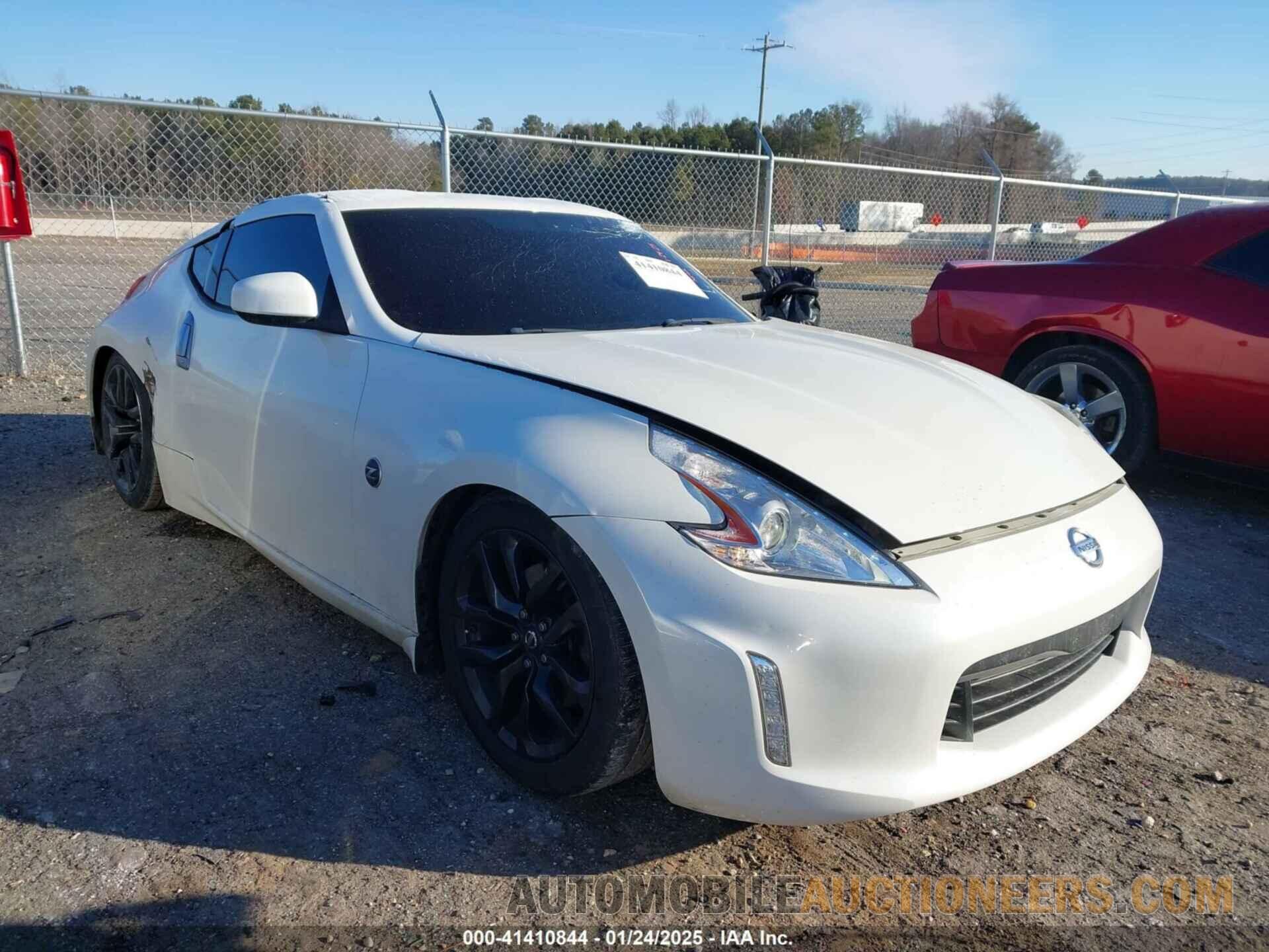 JN1AZ4EH0FM440627 NISSAN 370Z 2015