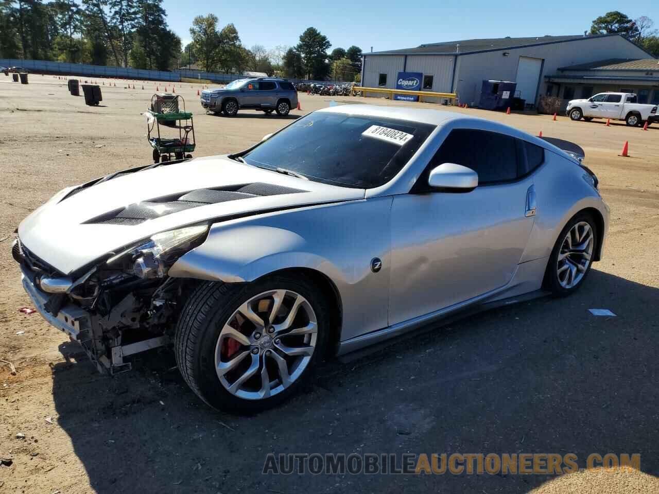 JN1AZ4EH0FM441745 NISSAN 370Z 2015