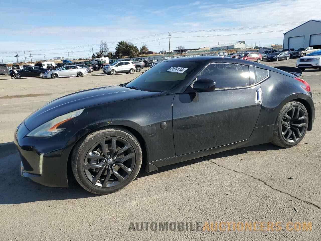 JN1AZ4EH0GM932155 NISSAN 370Z 2016