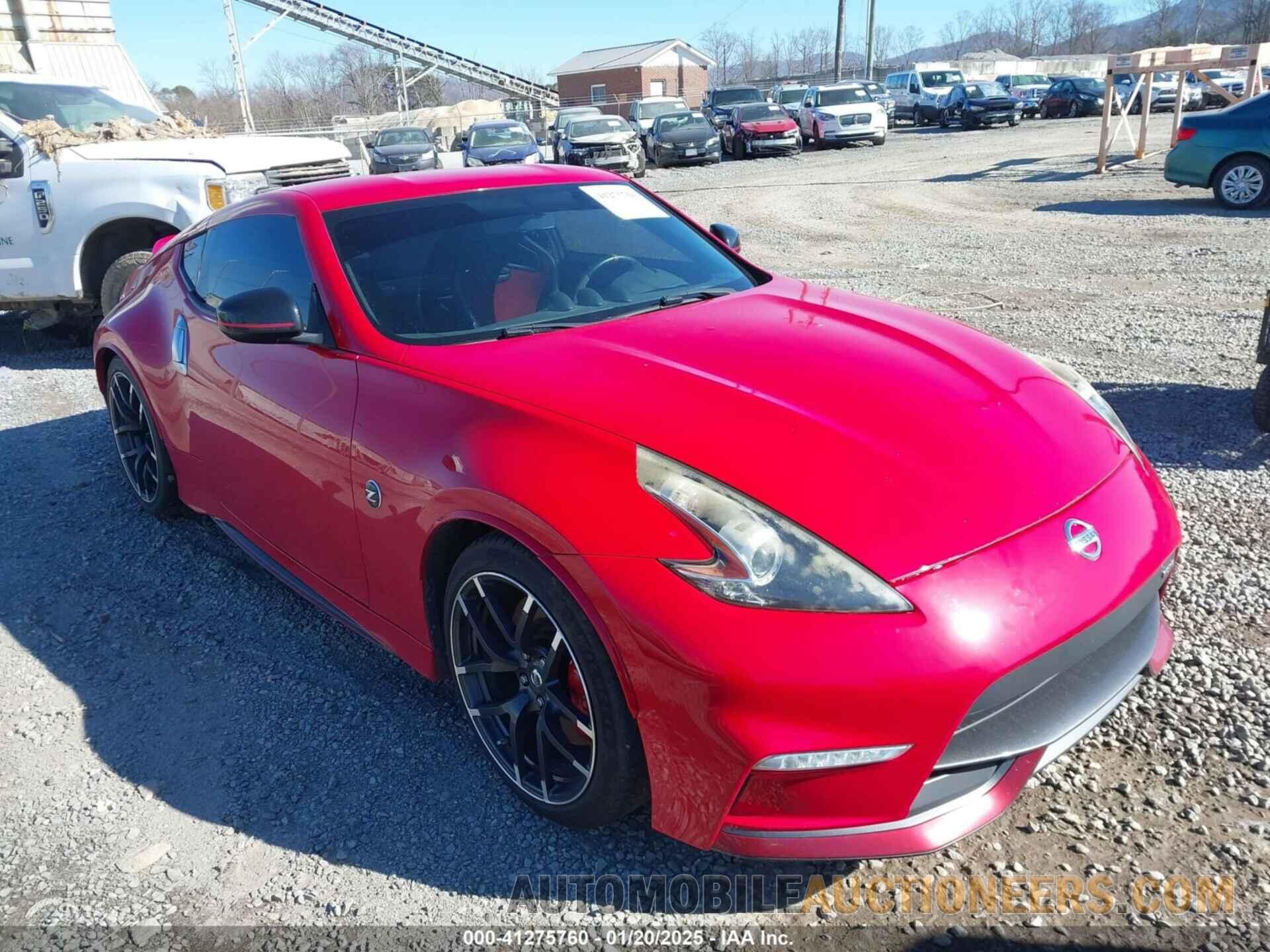 JN1AZ4EH0GM932995 NISSAN 370Z 2016