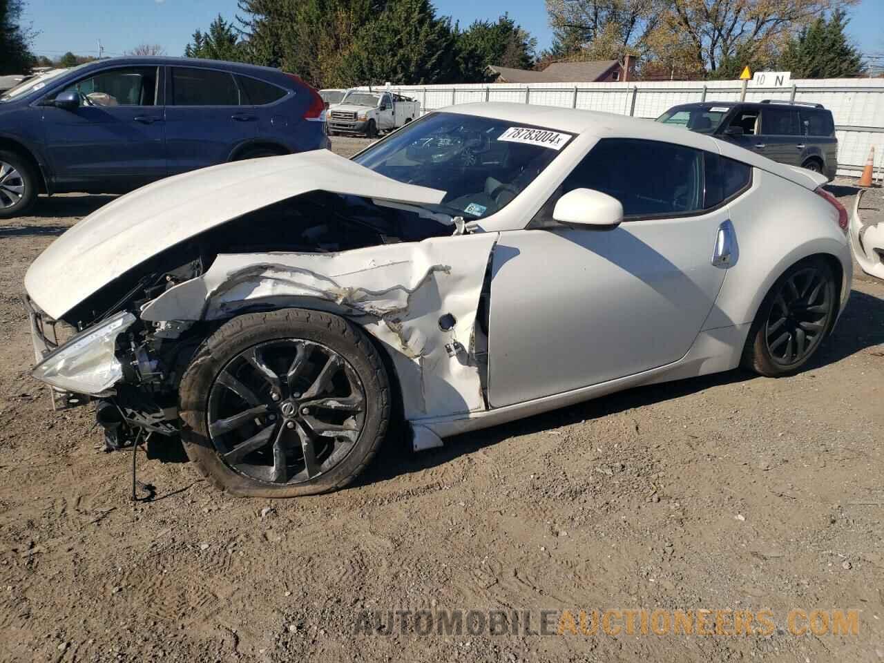 JN1AZ4EH0GM933306 NISSAN 370Z 2016