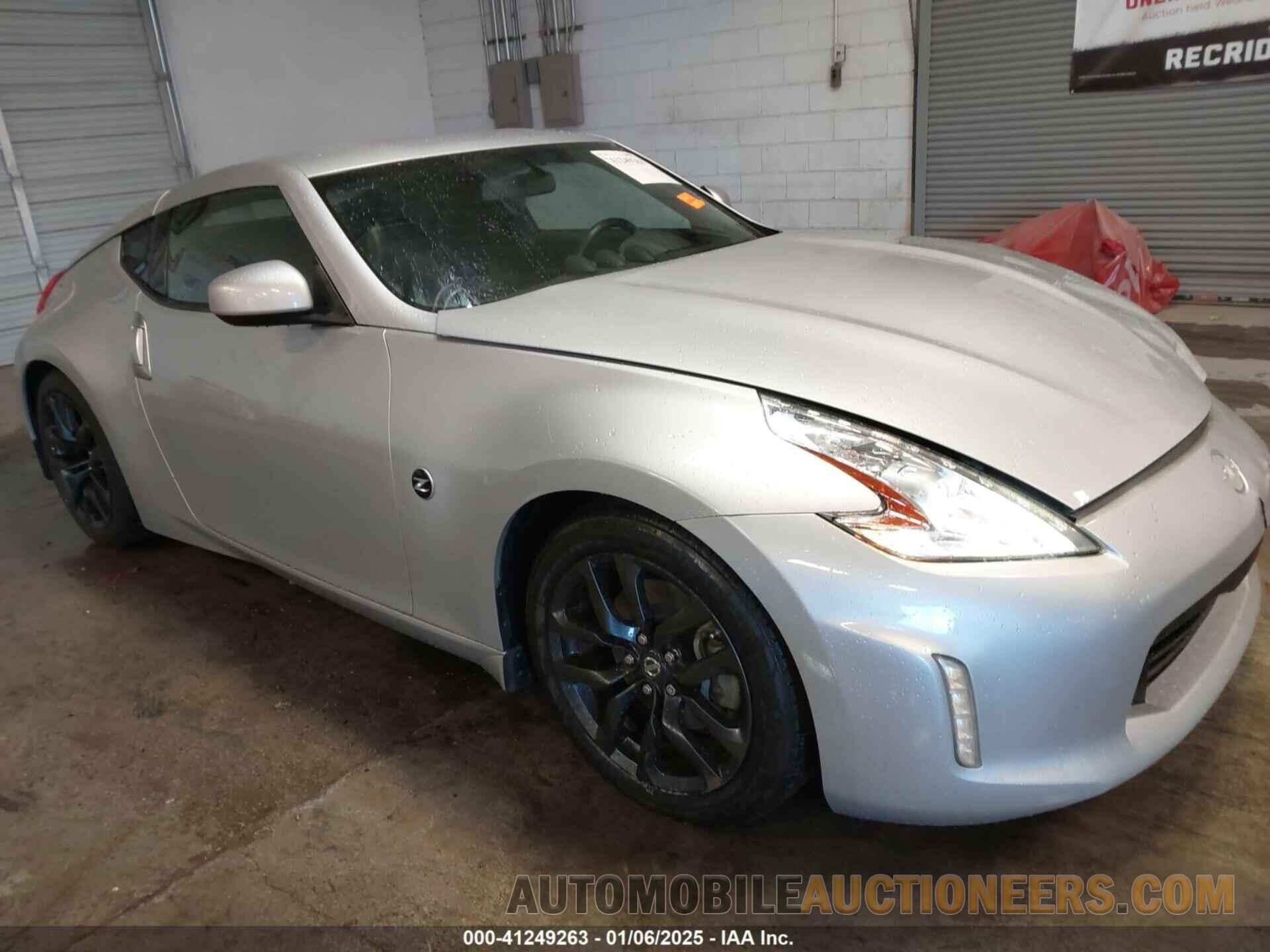 JN1AZ4EH0GM933449 NISSAN 370Z 2016