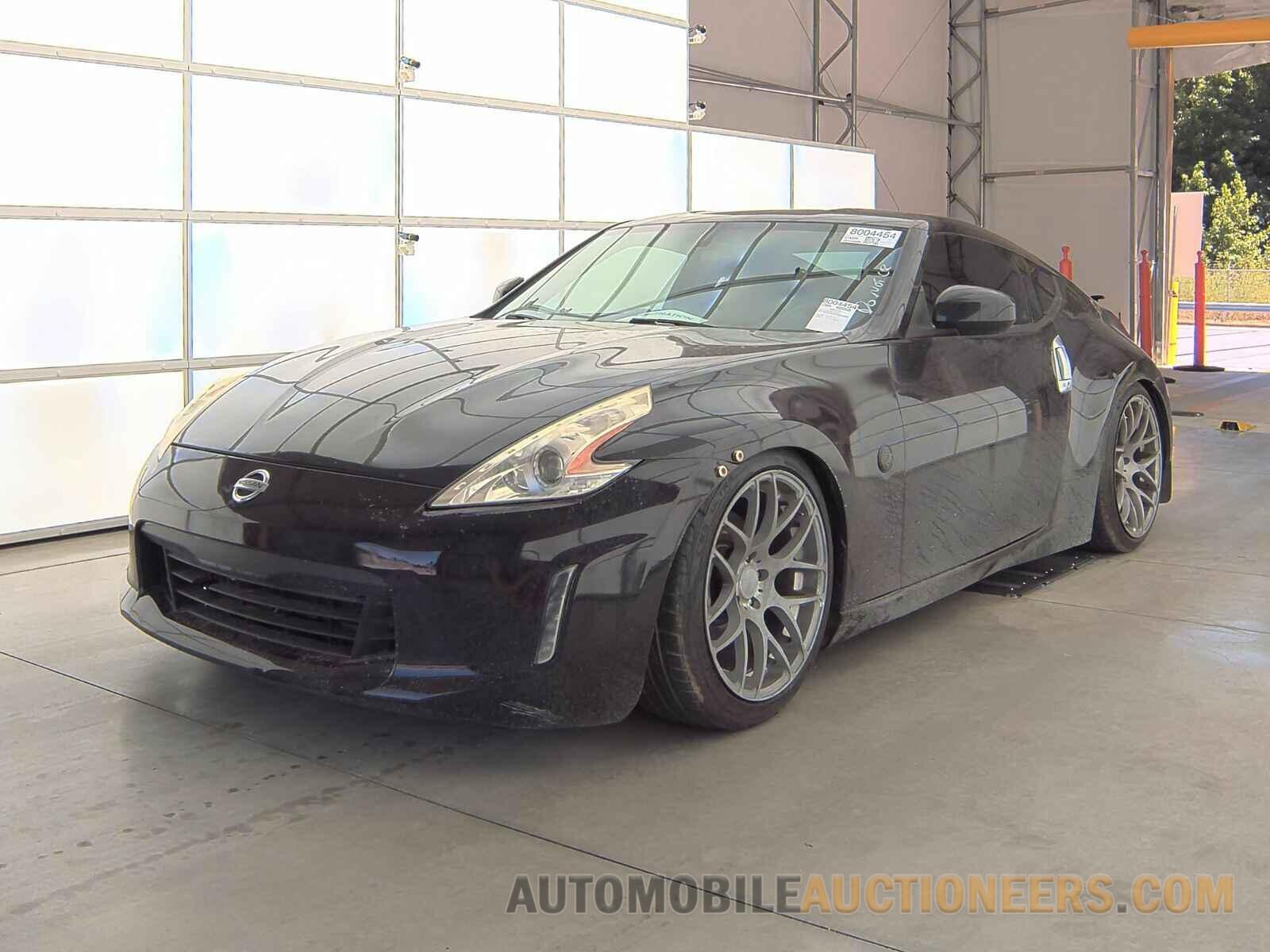 JN1AZ4EH0GM936447 Nissan 370Z 2016