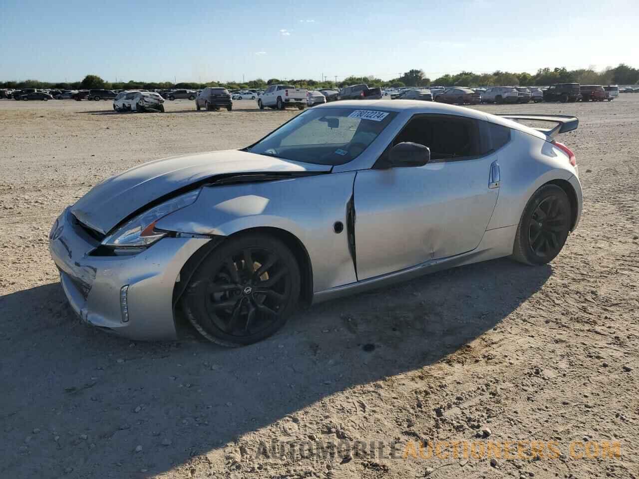 JN1AZ4EH0HM951144 NISSAN 370Z 2017