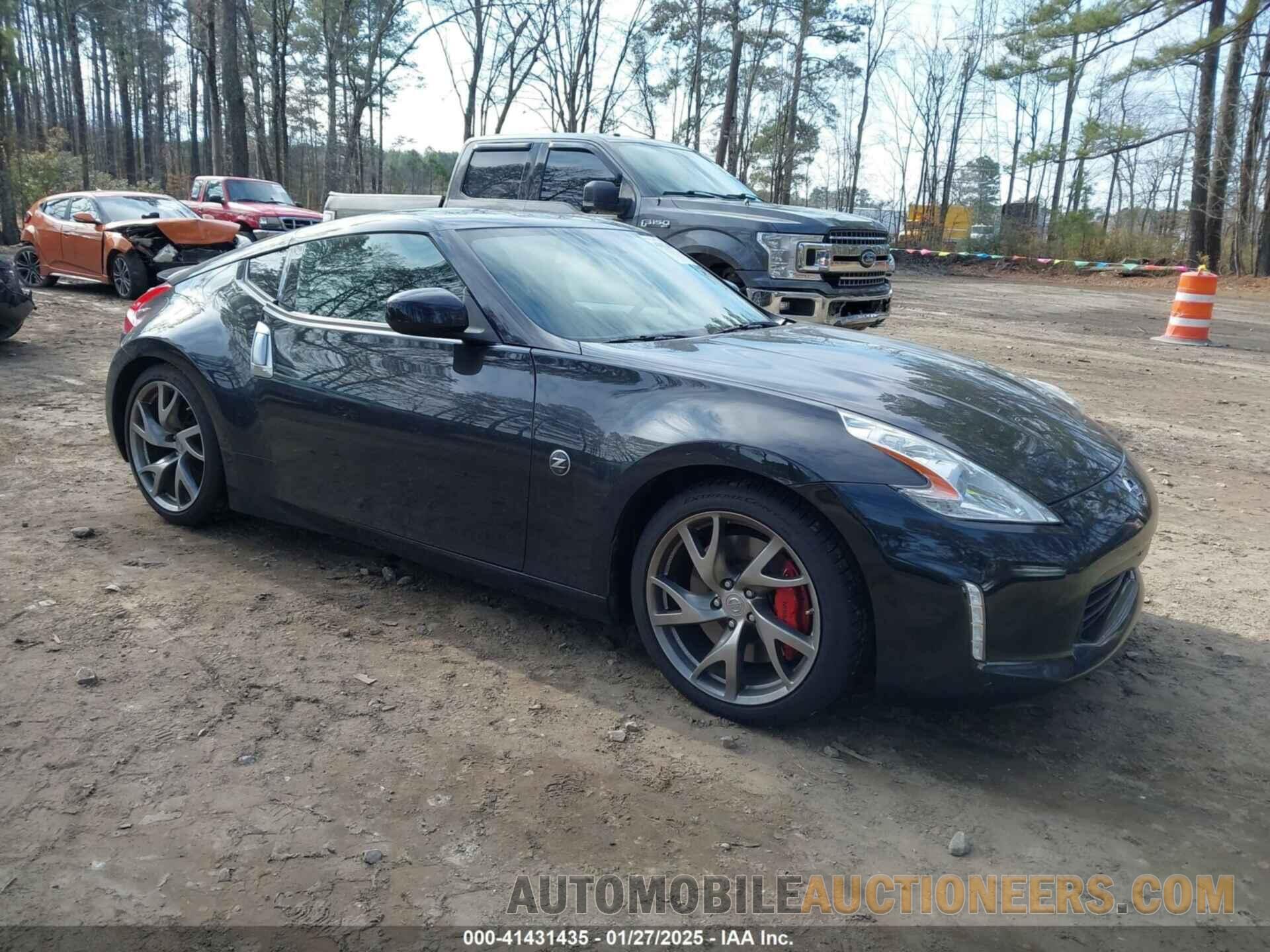 JN1AZ4EH0HM952794 NISSAN 370Z 2017