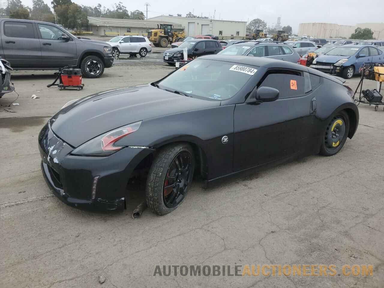 JN1AZ4EH0HM953203 NISSAN 370Z 2017