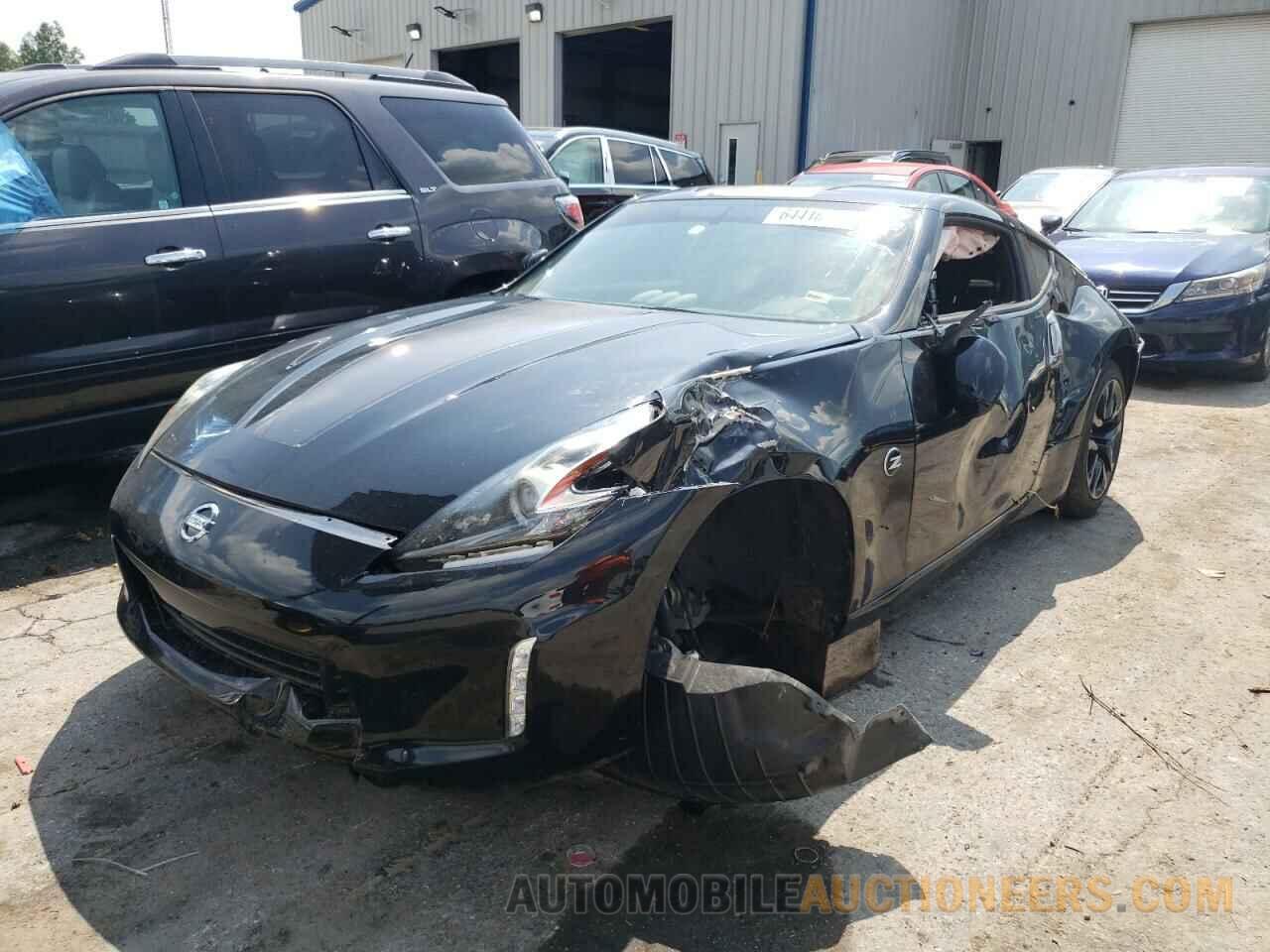 JN1AZ4EH0JM571162 NISSAN 370Z 2018