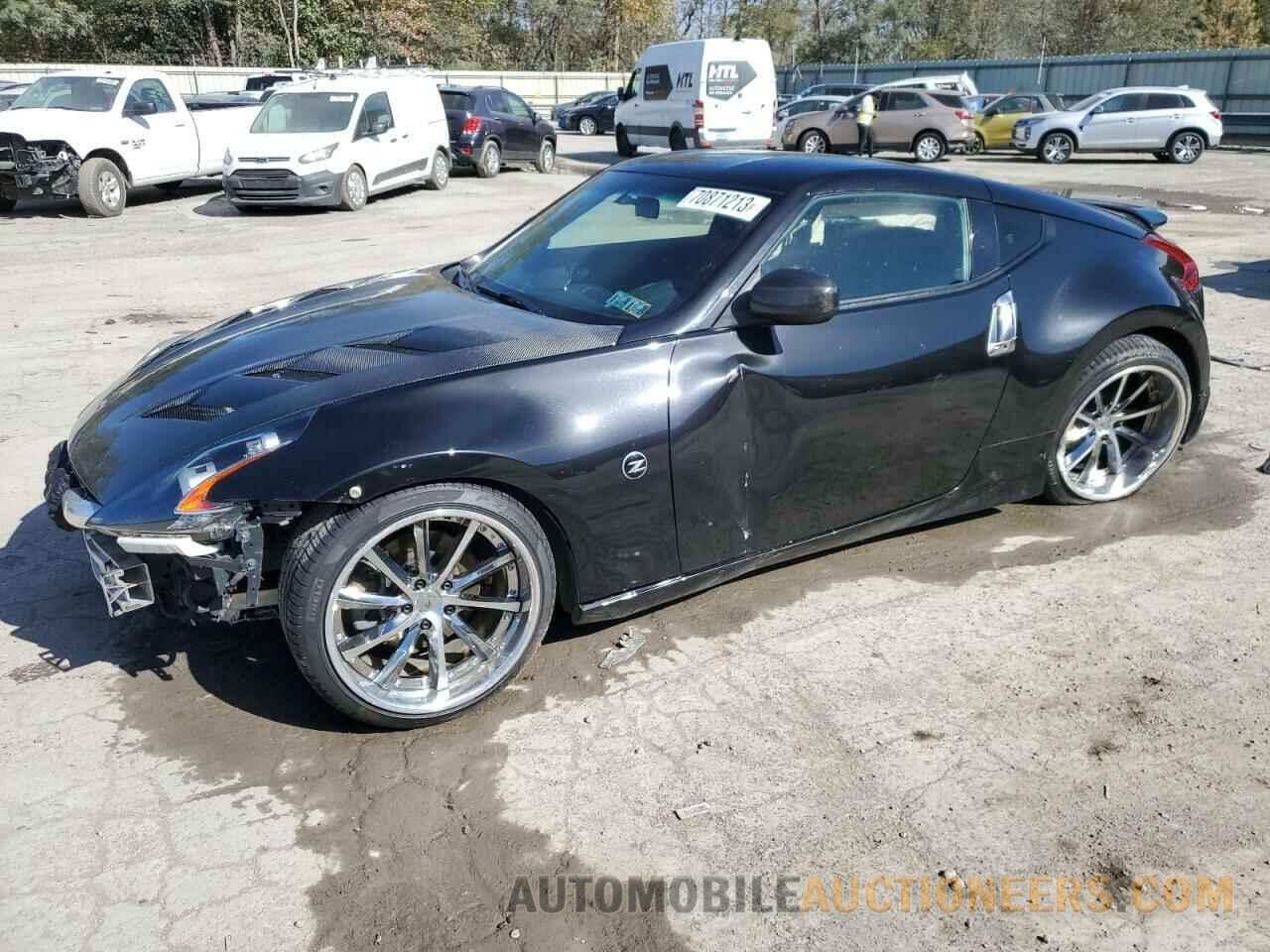 JN1AZ4EH0JM571467 NISSAN 370Z 2018