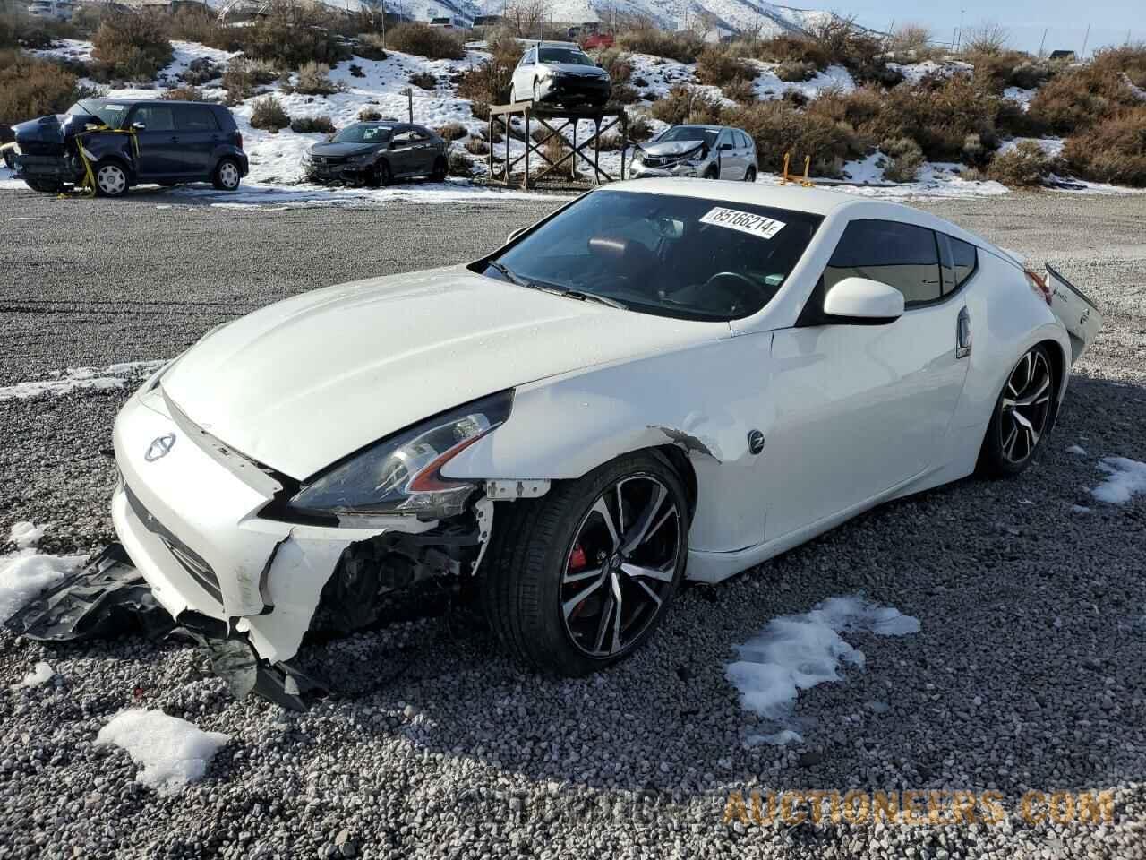 JN1AZ4EH0JM572392 NISSAN 370Z 2018