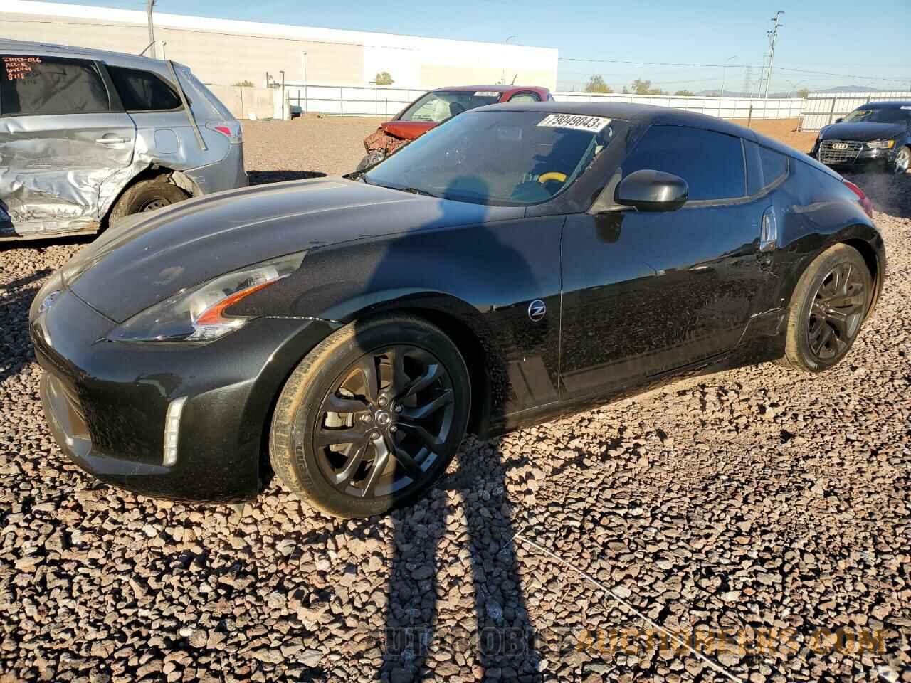 JN1AZ4EH0JM572568 NISSAN 370Z 2018