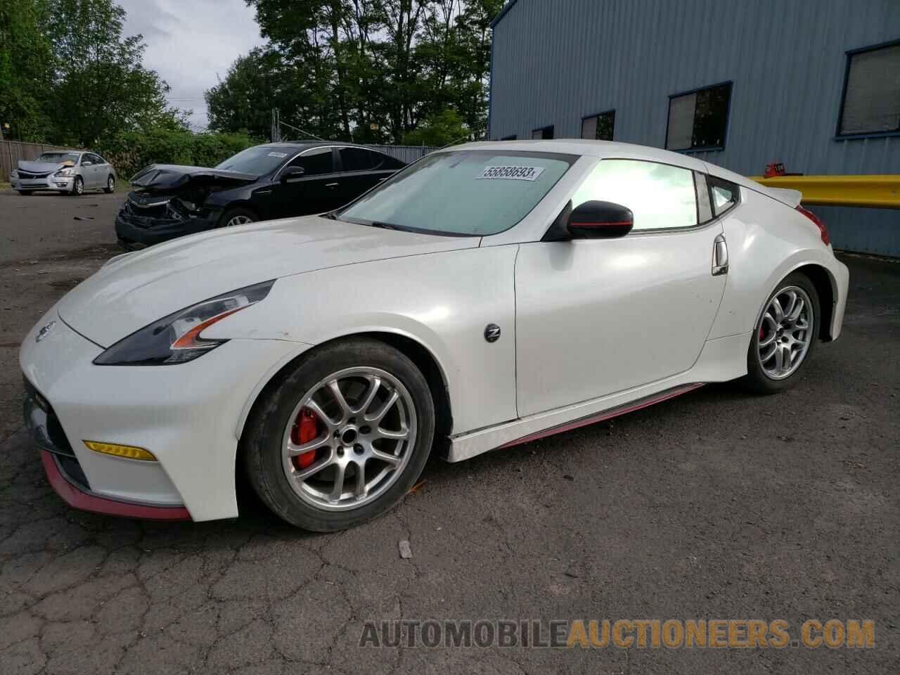 JN1AZ4EH0KM420985 NISSAN 370Z 2019