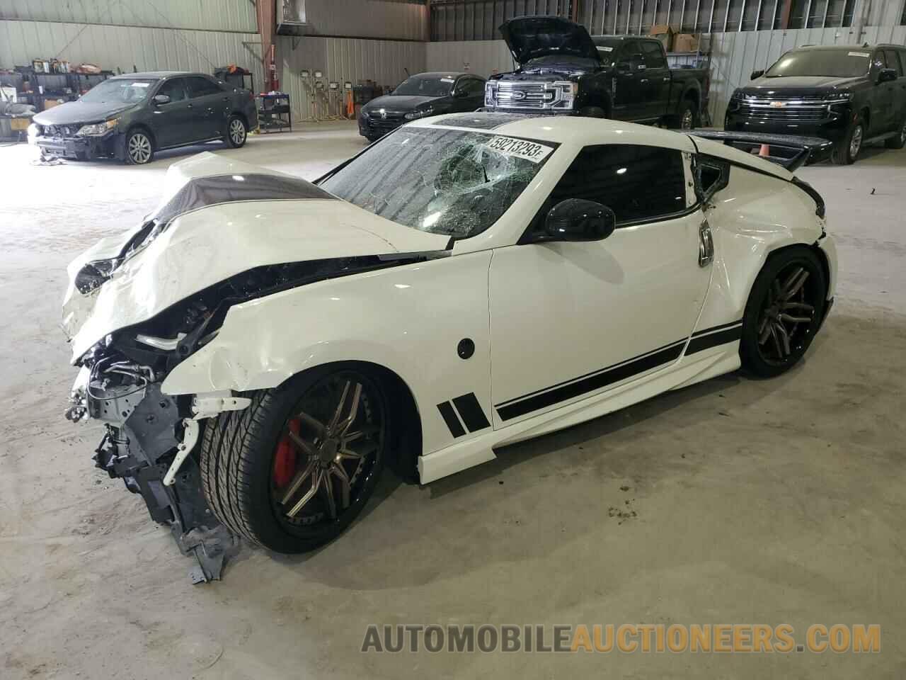 JN1AZ4EH0KM422123 NISSAN 370Z 2019